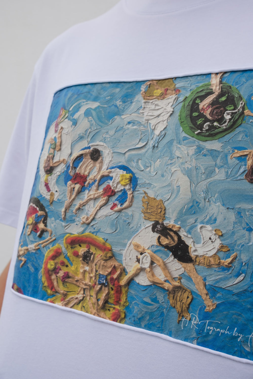 Pool party T-Shirt