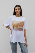 Spanish village Costa Brava T-Shirt