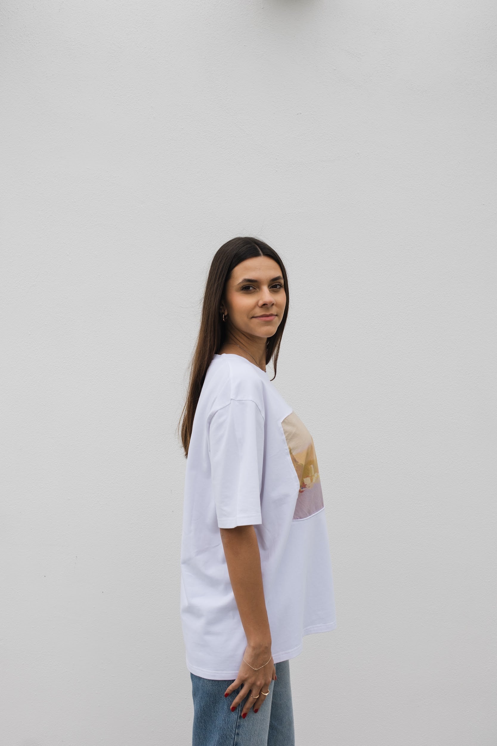 Spanish village Costa Brava T-Shirt