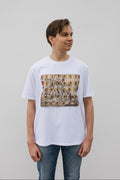 Saskia with Sascha T-Shirt