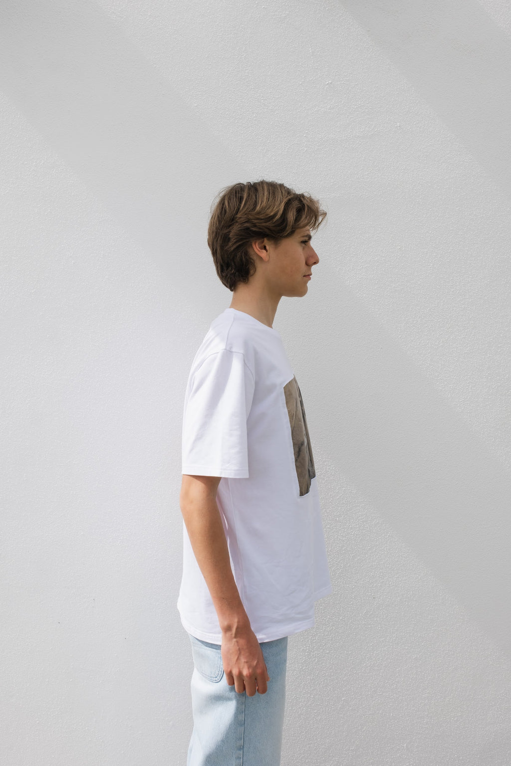 Icarus T-Shirt White