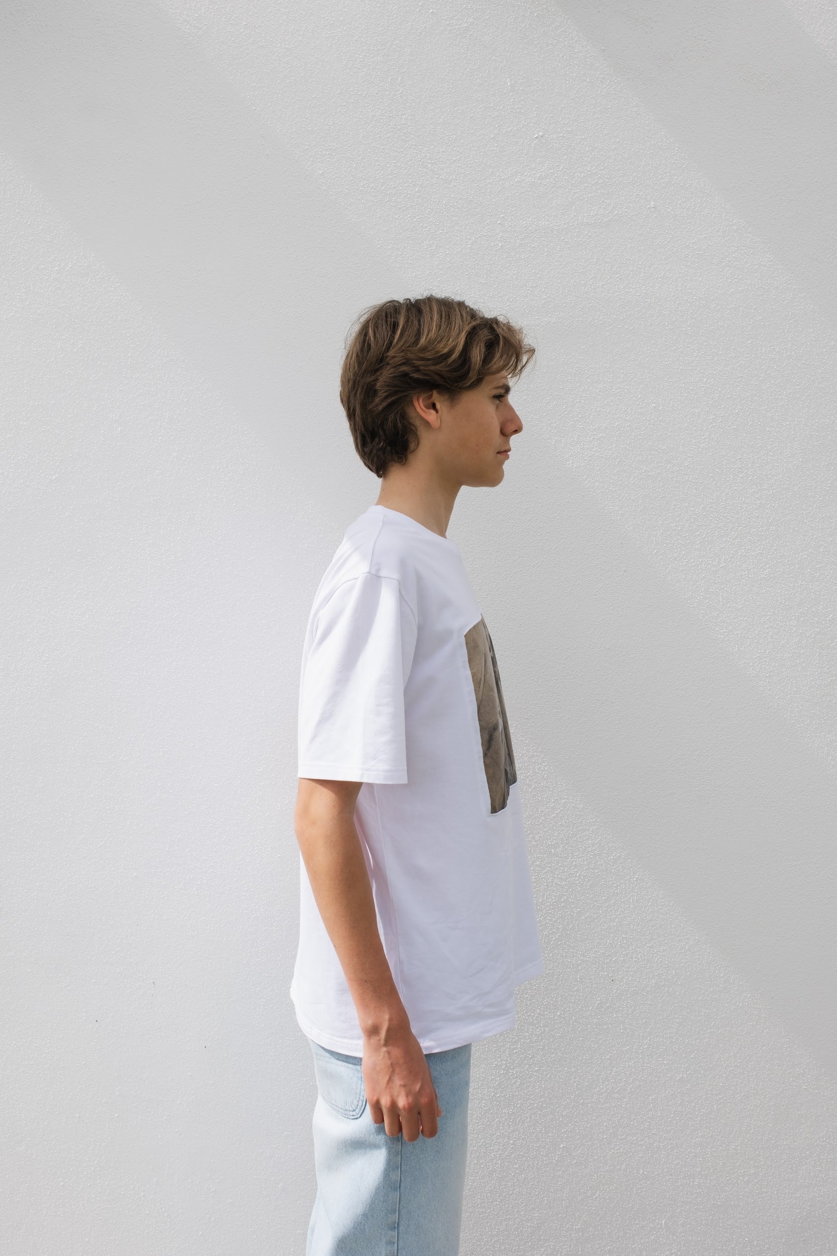 Icarus T-Shirt Weiß