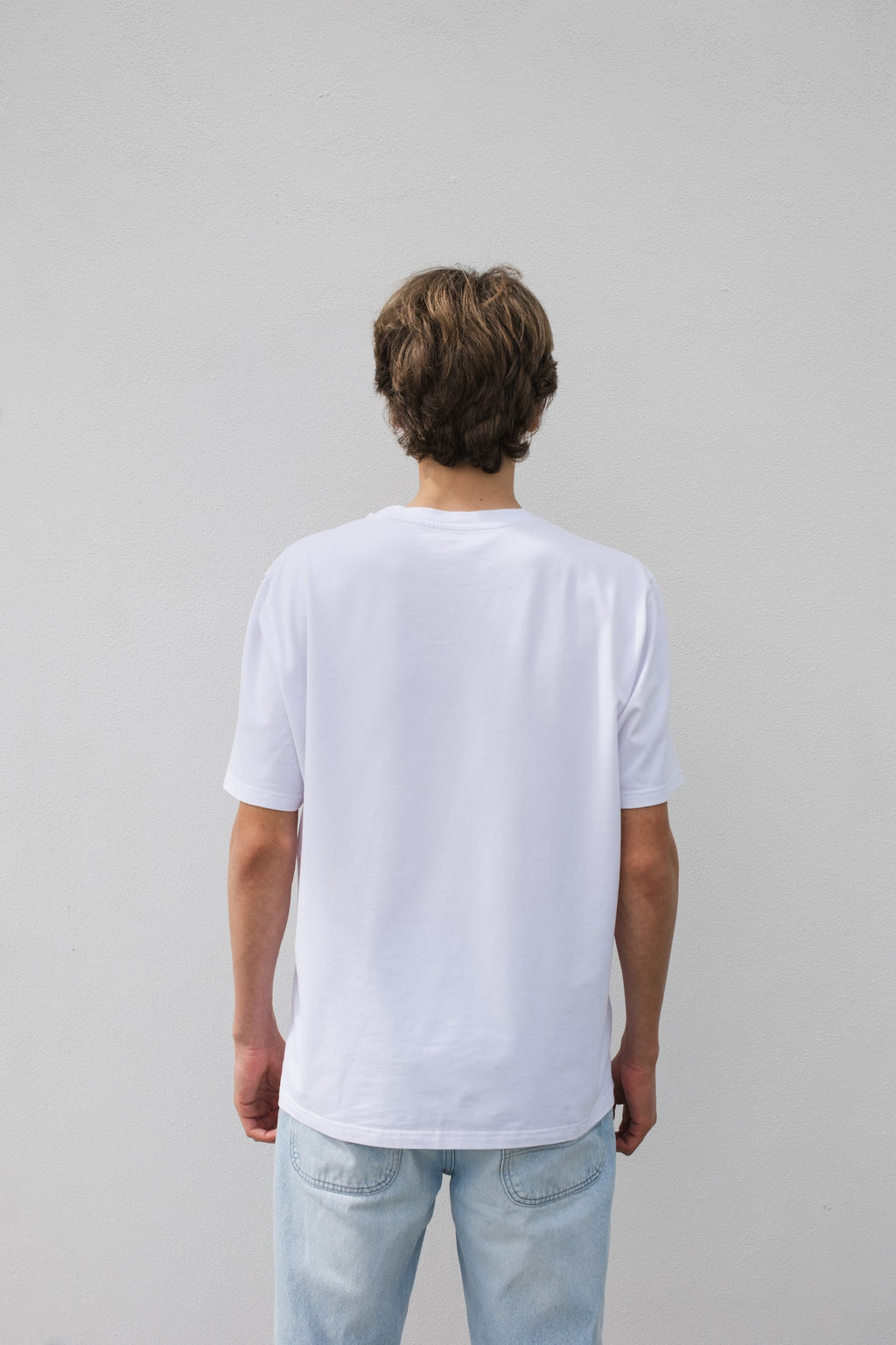Icarus T-Shirt White