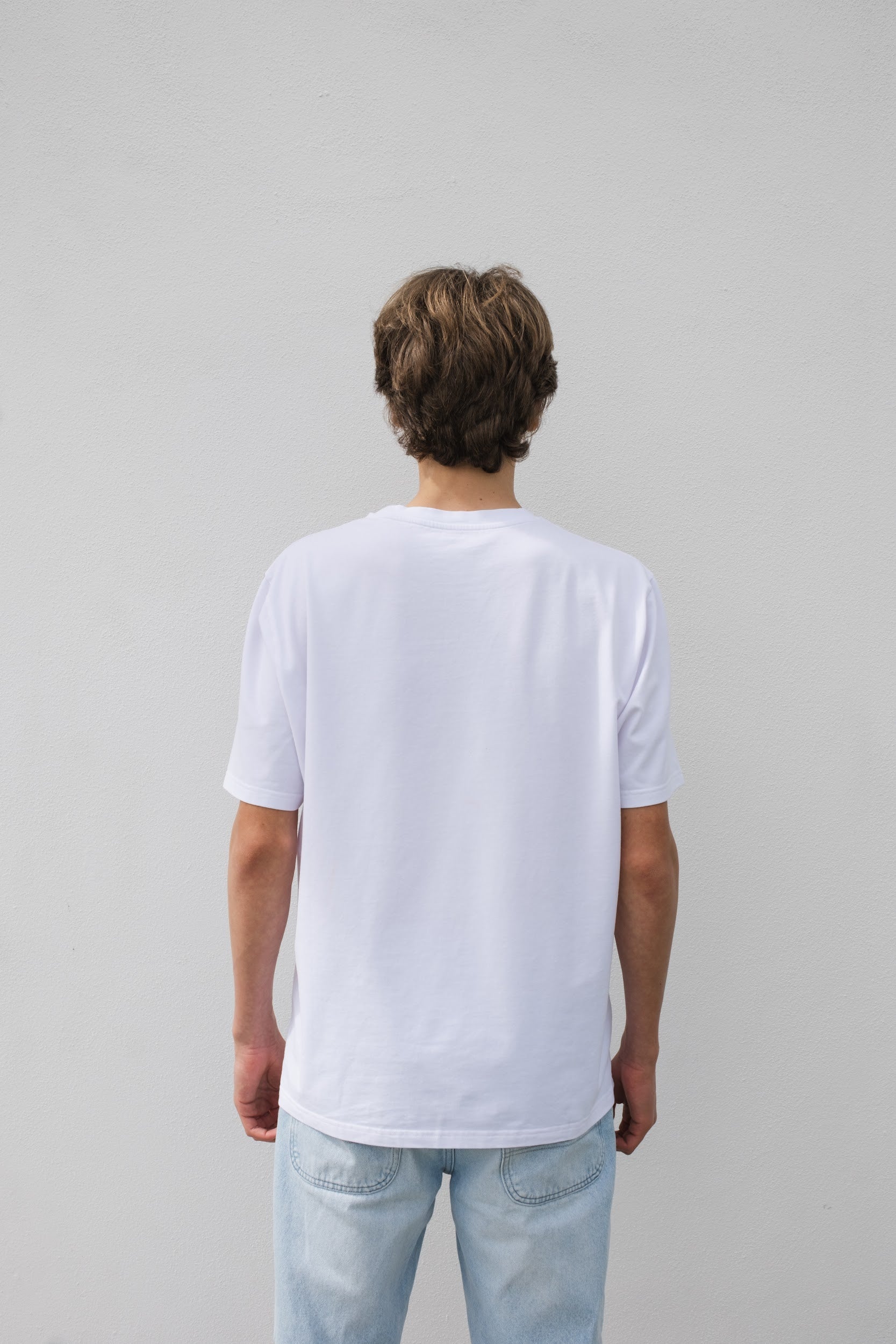 Icarus T-Shirt White