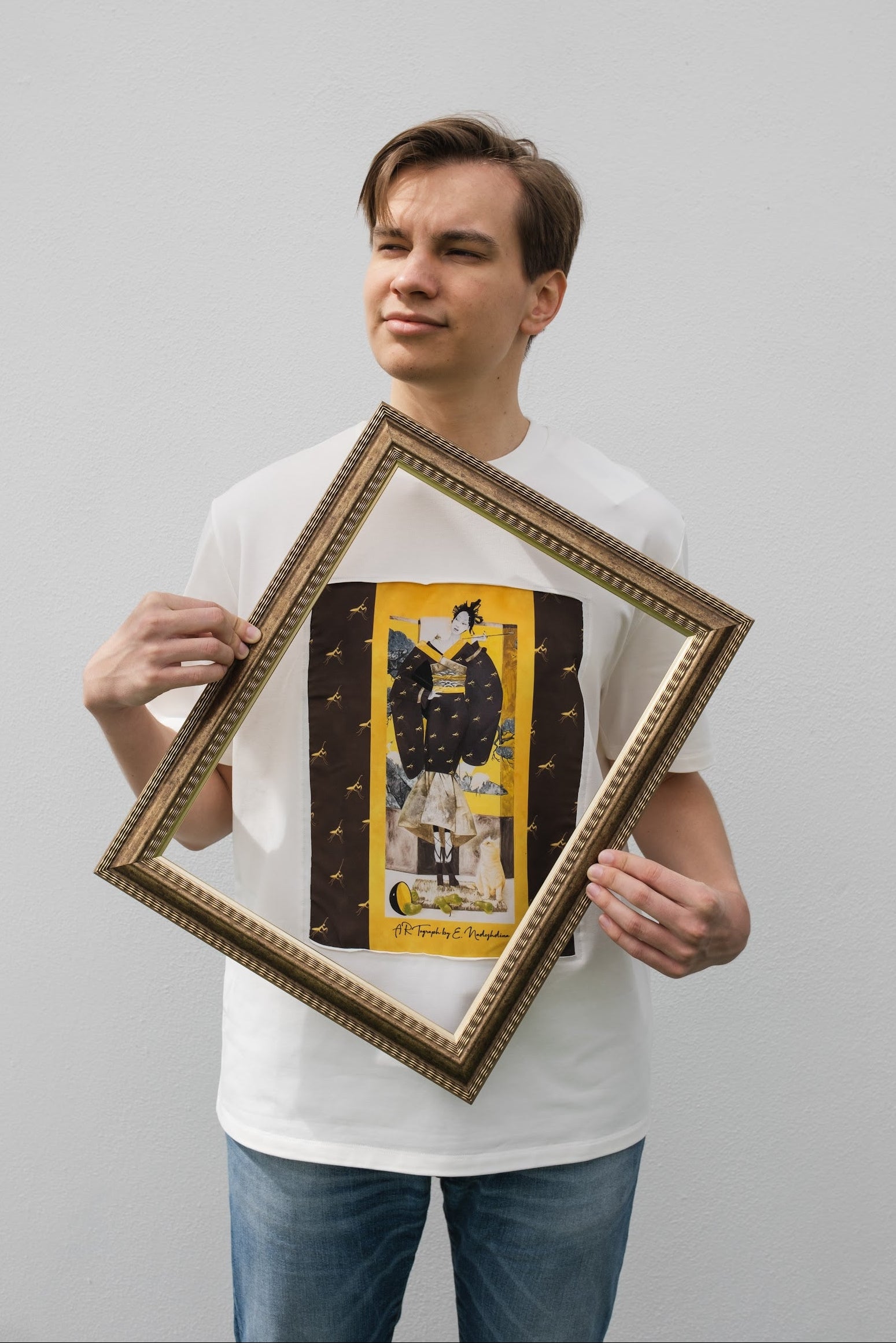 Scattered Pears T-Shirt