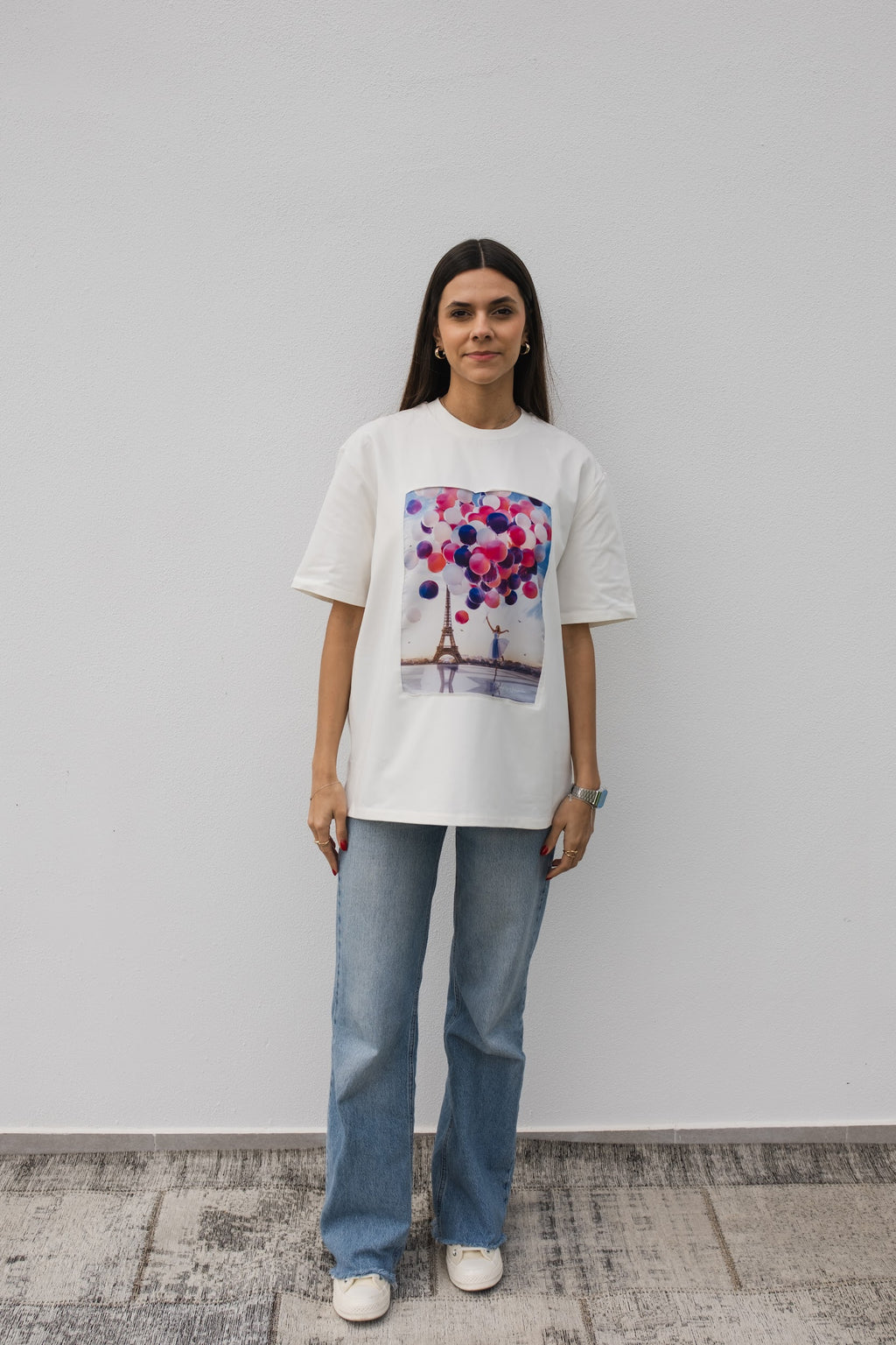 Balloons Do Not Happen Much T-Shirt