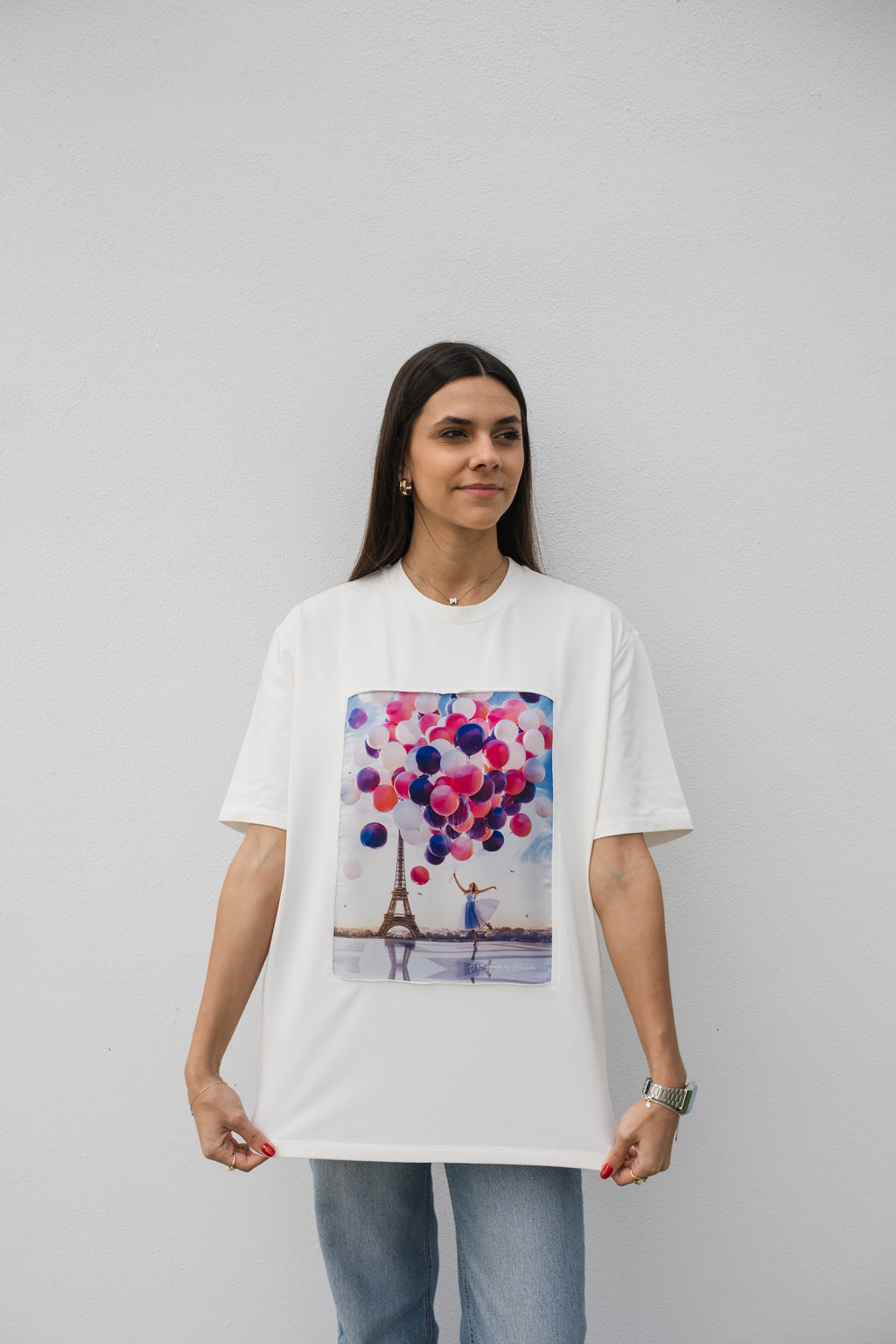 Balloons Do Not Happen Much T-Shirt