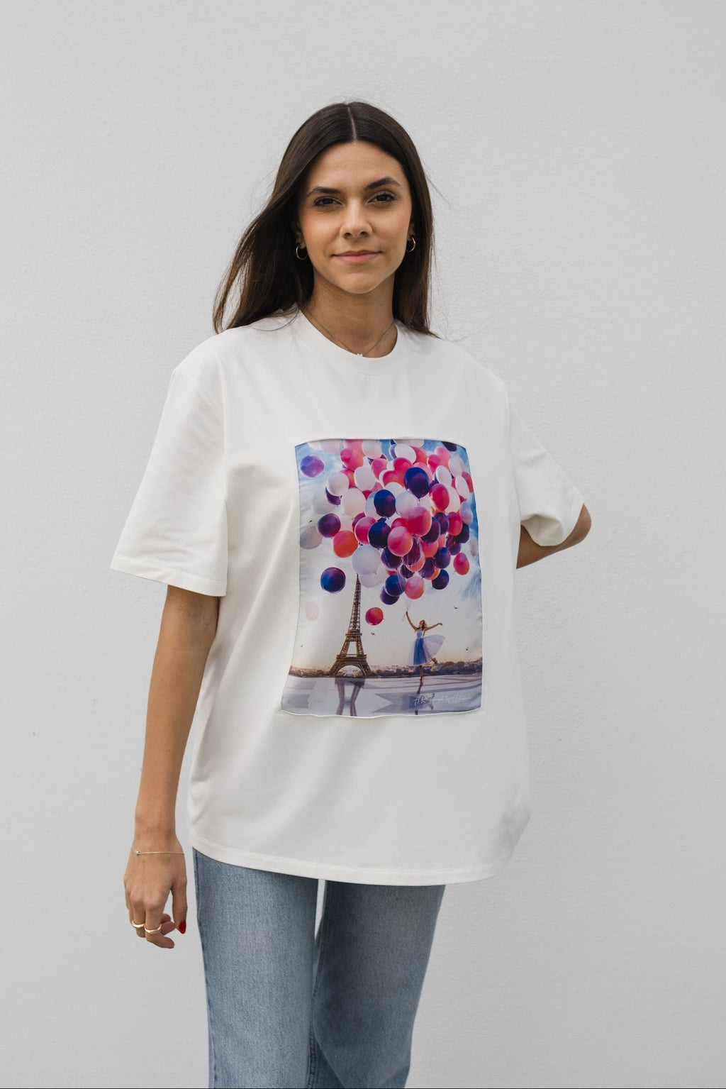 Balloons Do Not Happen Much T-Shirt