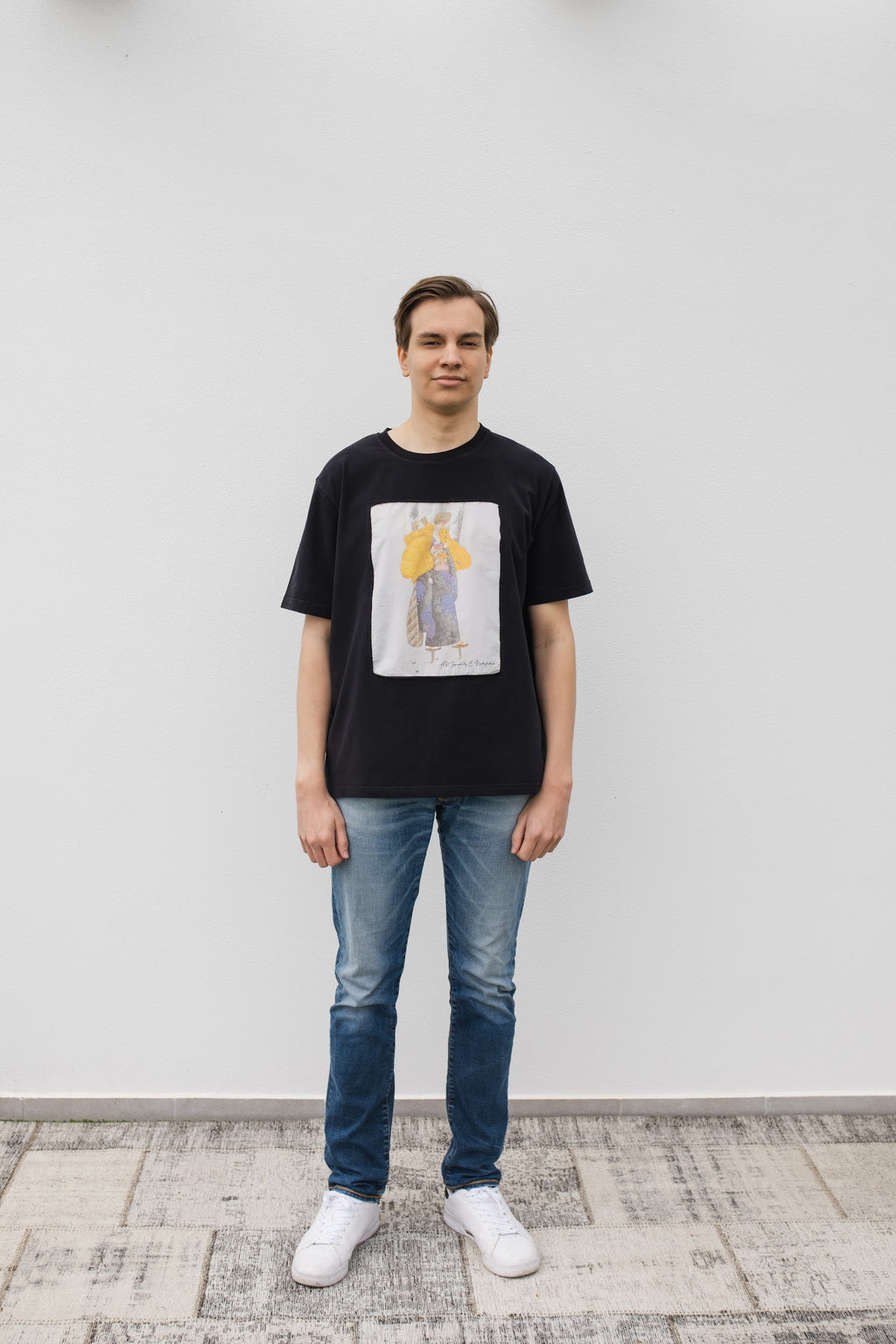 Sun of a winter day T-Shirt