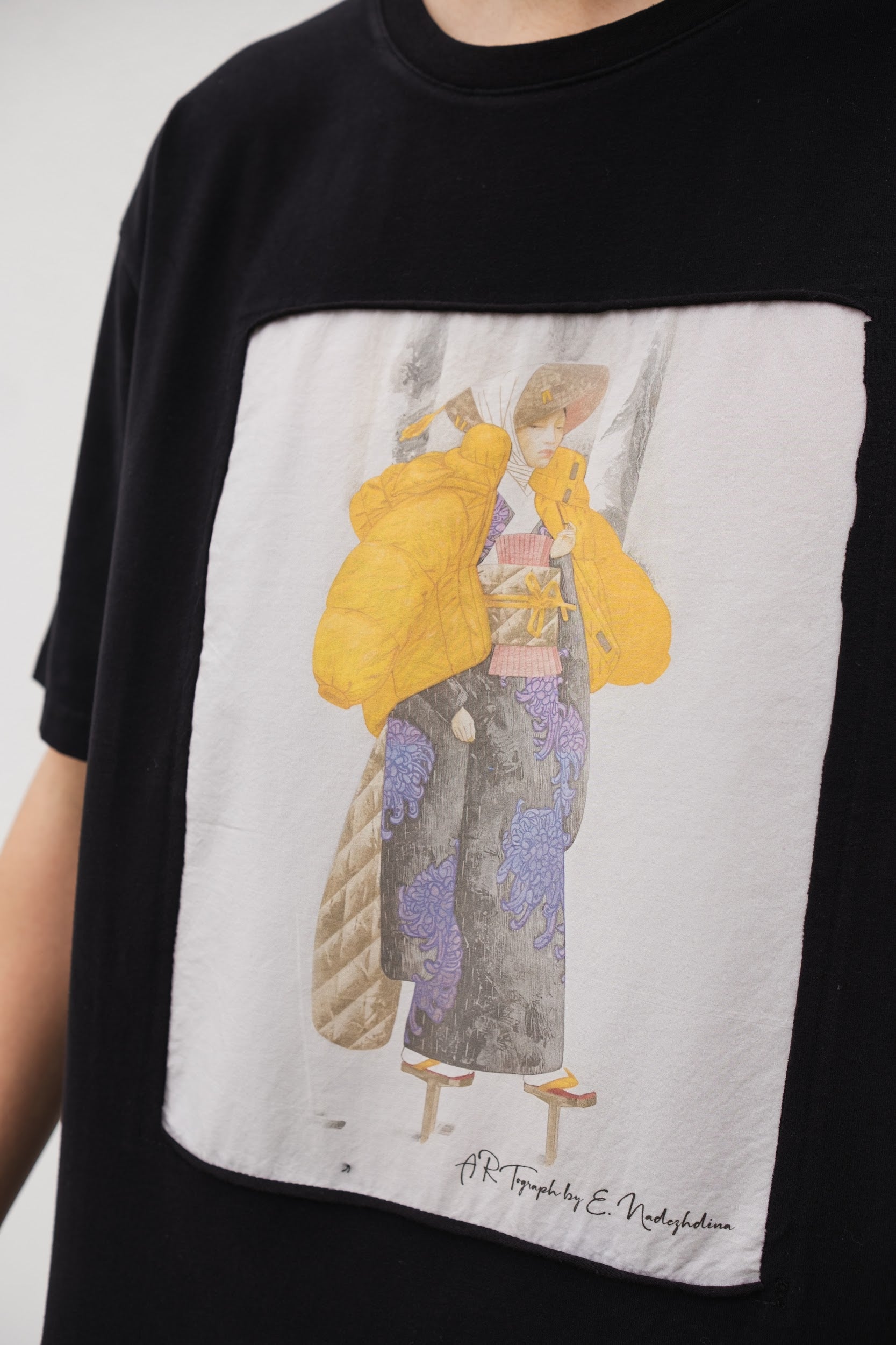 Sun of a winter day T-Shirt