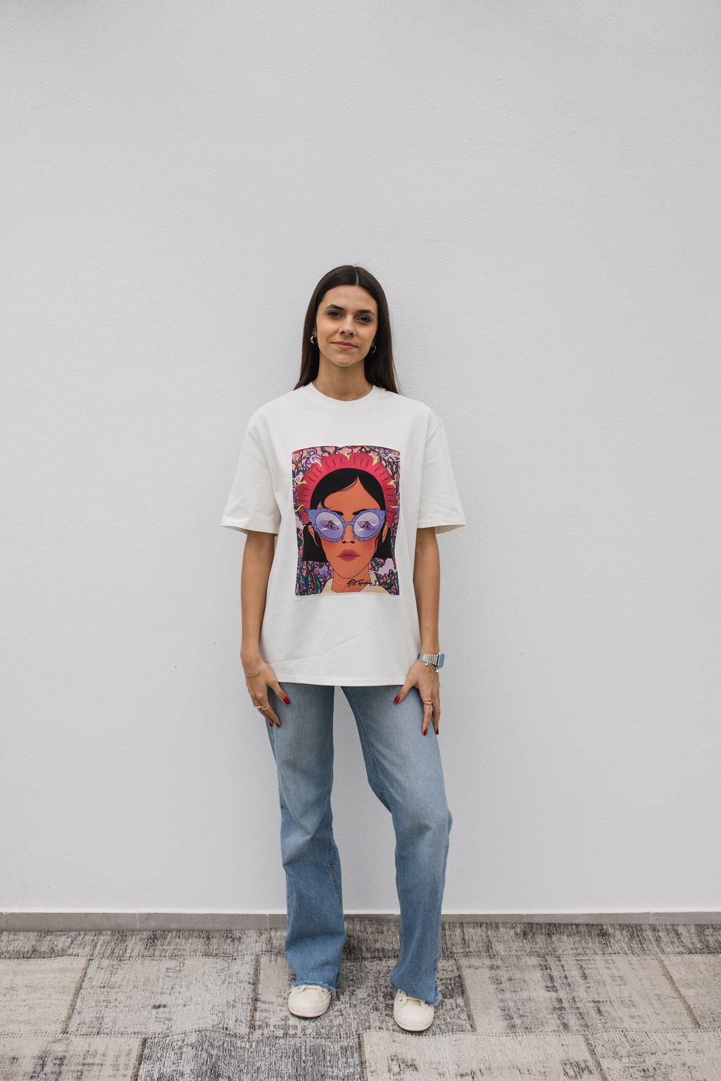 Thoughts I'll never share T-Shirt White
