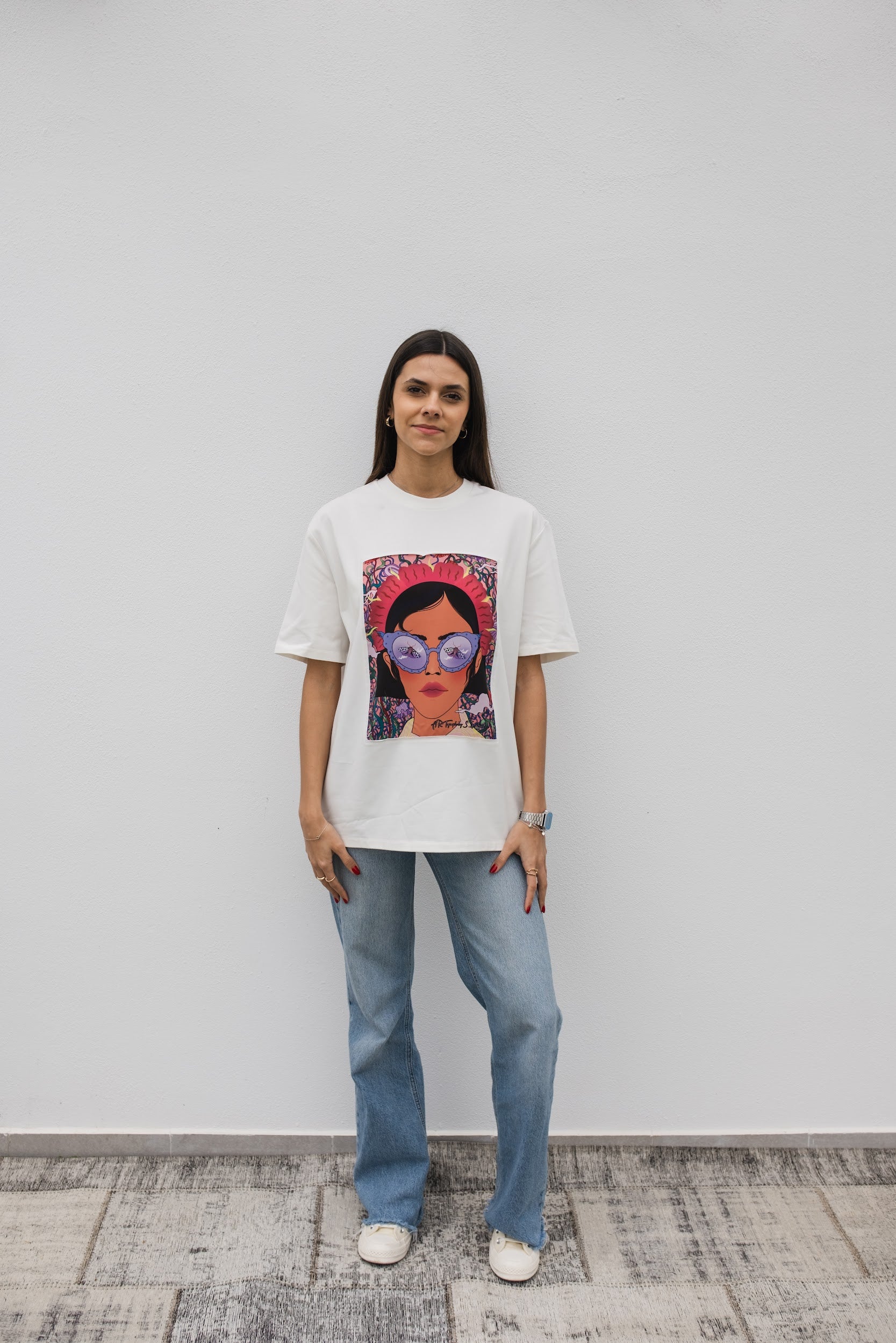 Thoughts I’ll Never Share T-Shirt Weiß