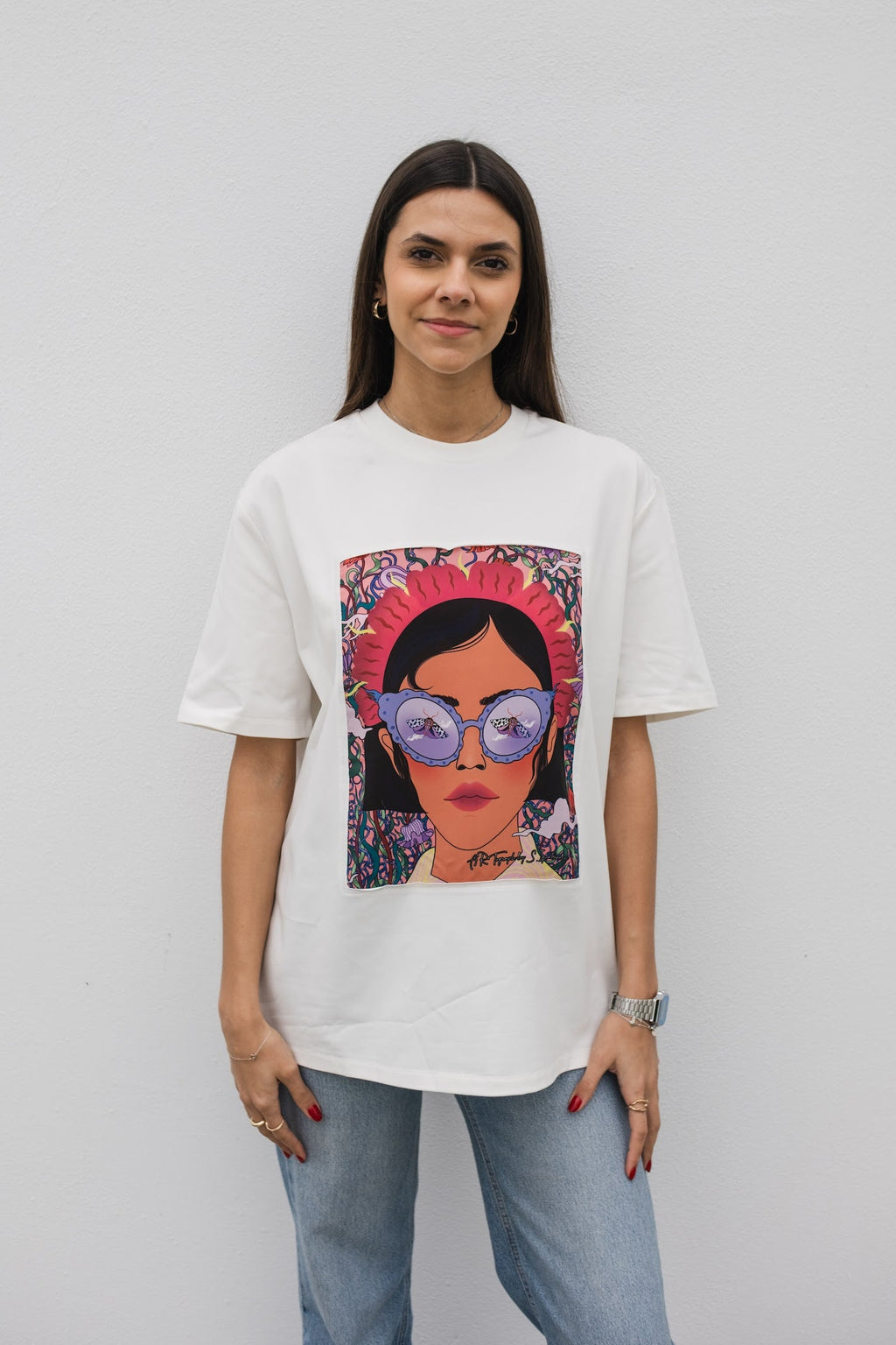 Thoughts I'll never share T-Shirt White