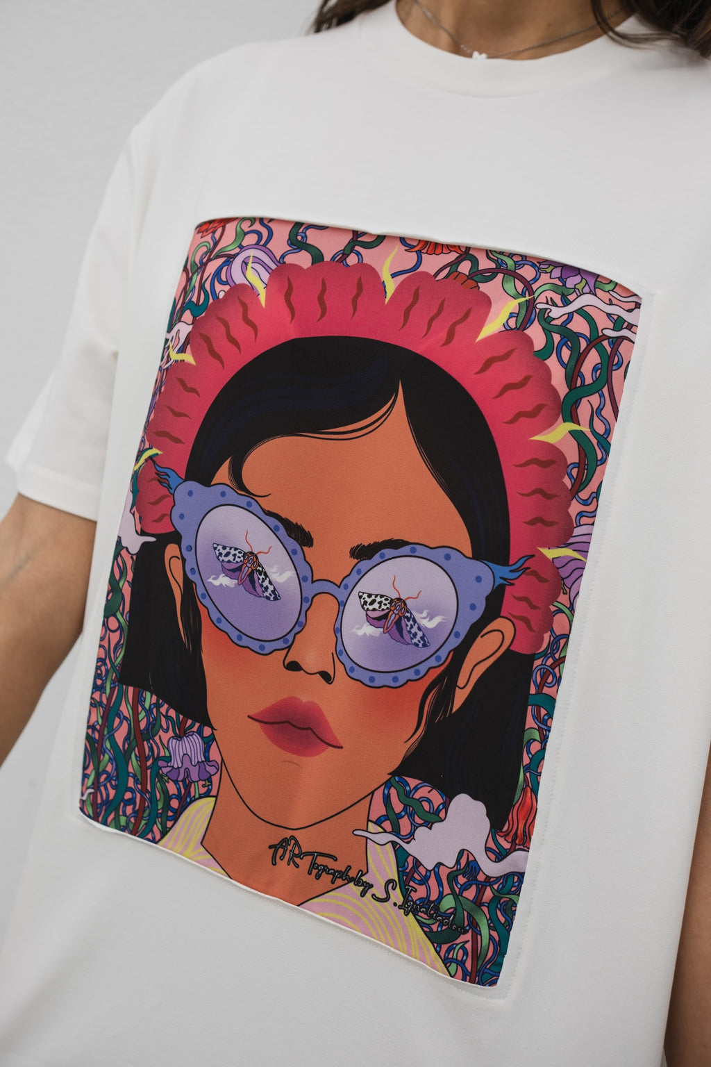 Thoughts I'll never share T-Shirt White