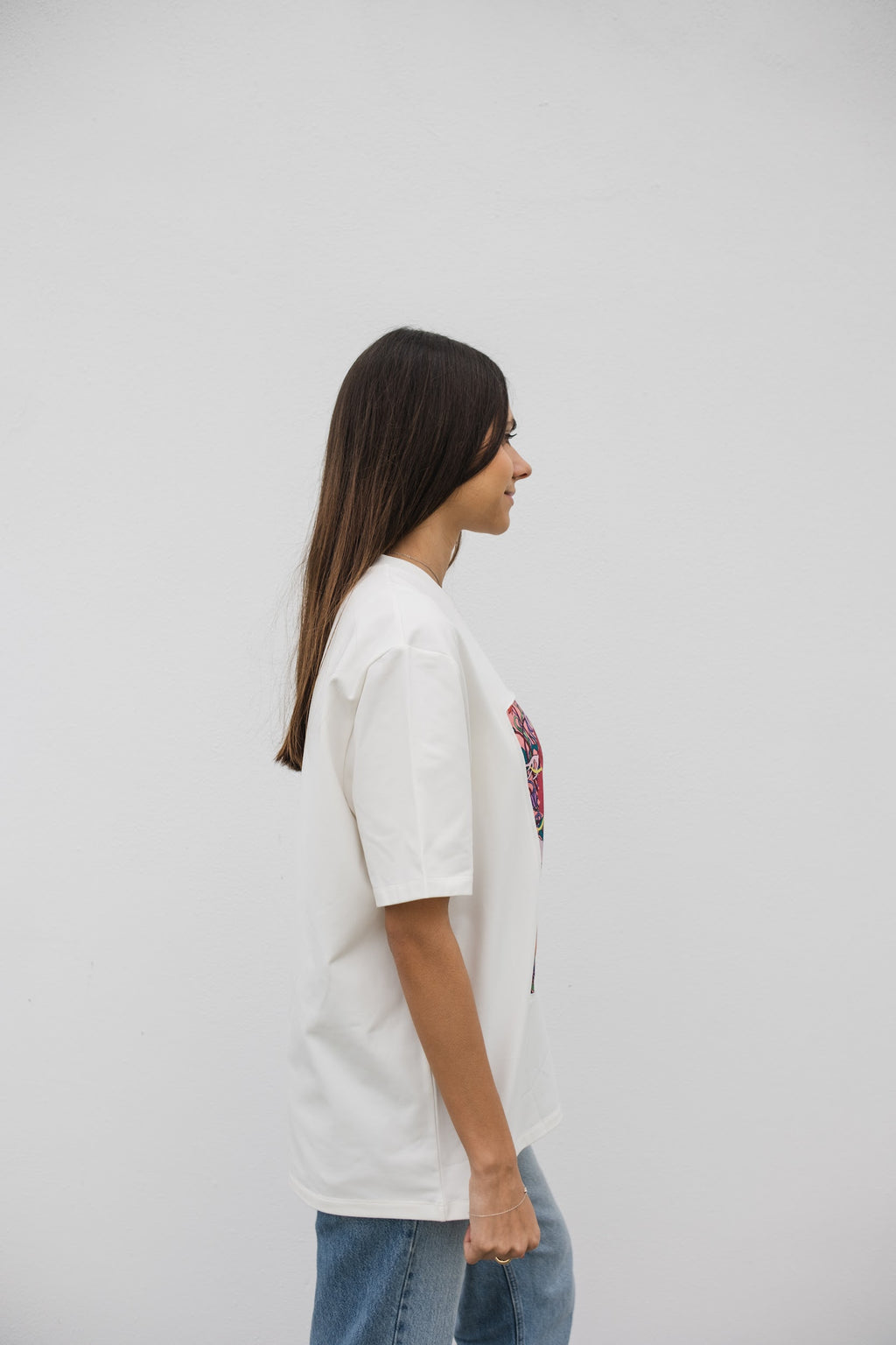 Thoughts I'll never share T-Shirt White