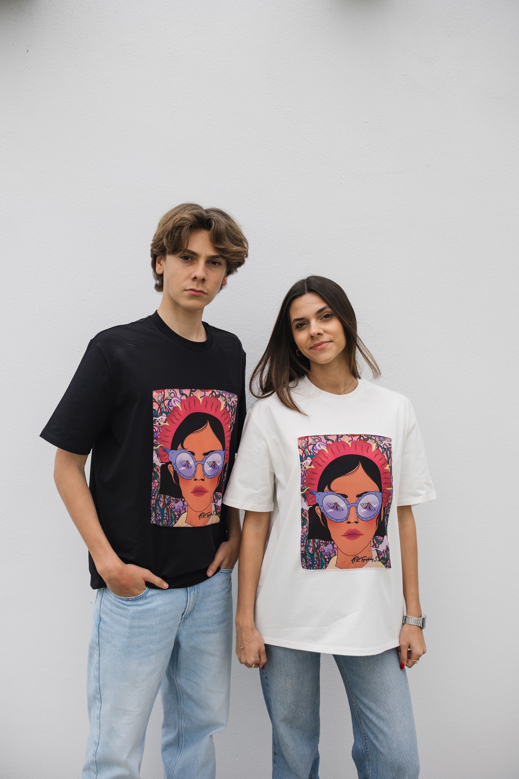 Thoughts I’ll Never Share T-Shirt Weiß