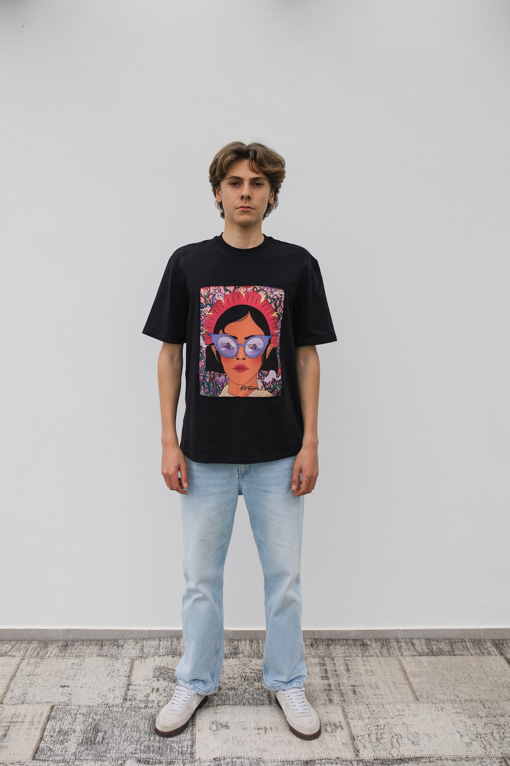 Thoughts I'll never share T-Shirt Black