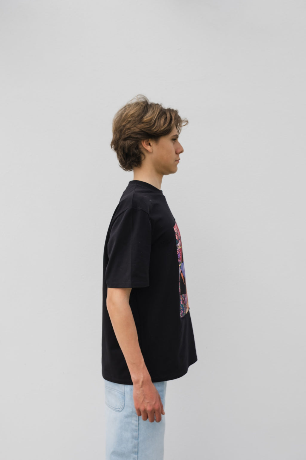 Thoughts I'll never share T-Shirt Black