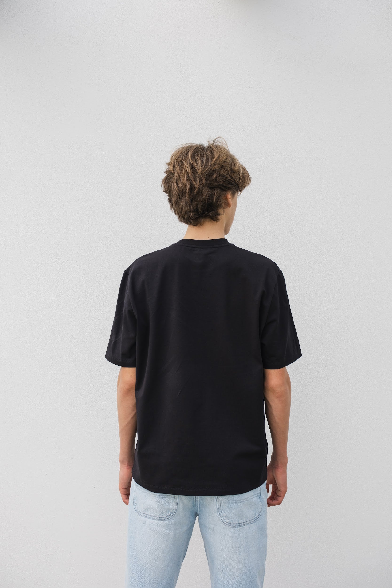 Thoughts I'll never share T-Shirt Black