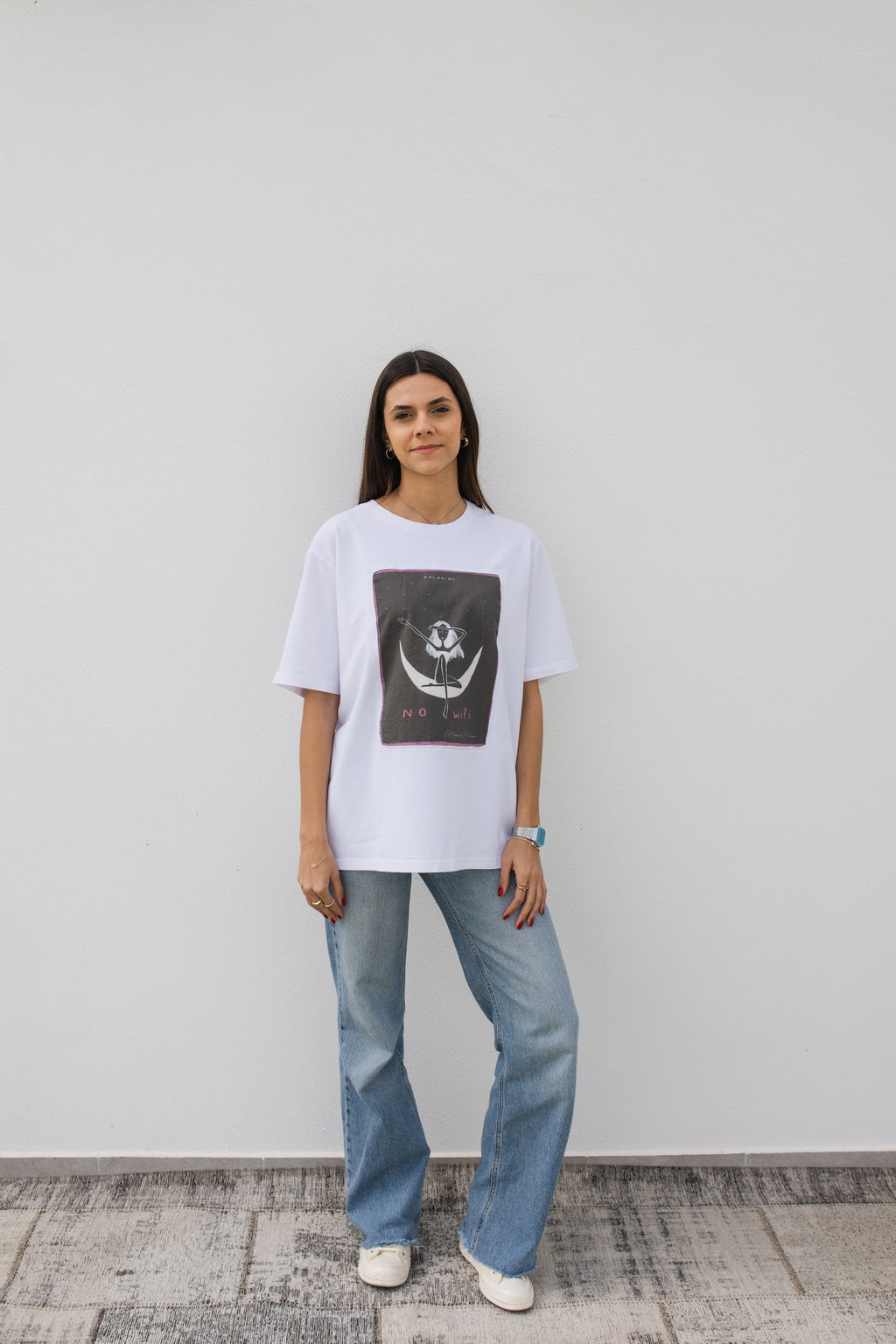 No Wi-Fi T-Shirt