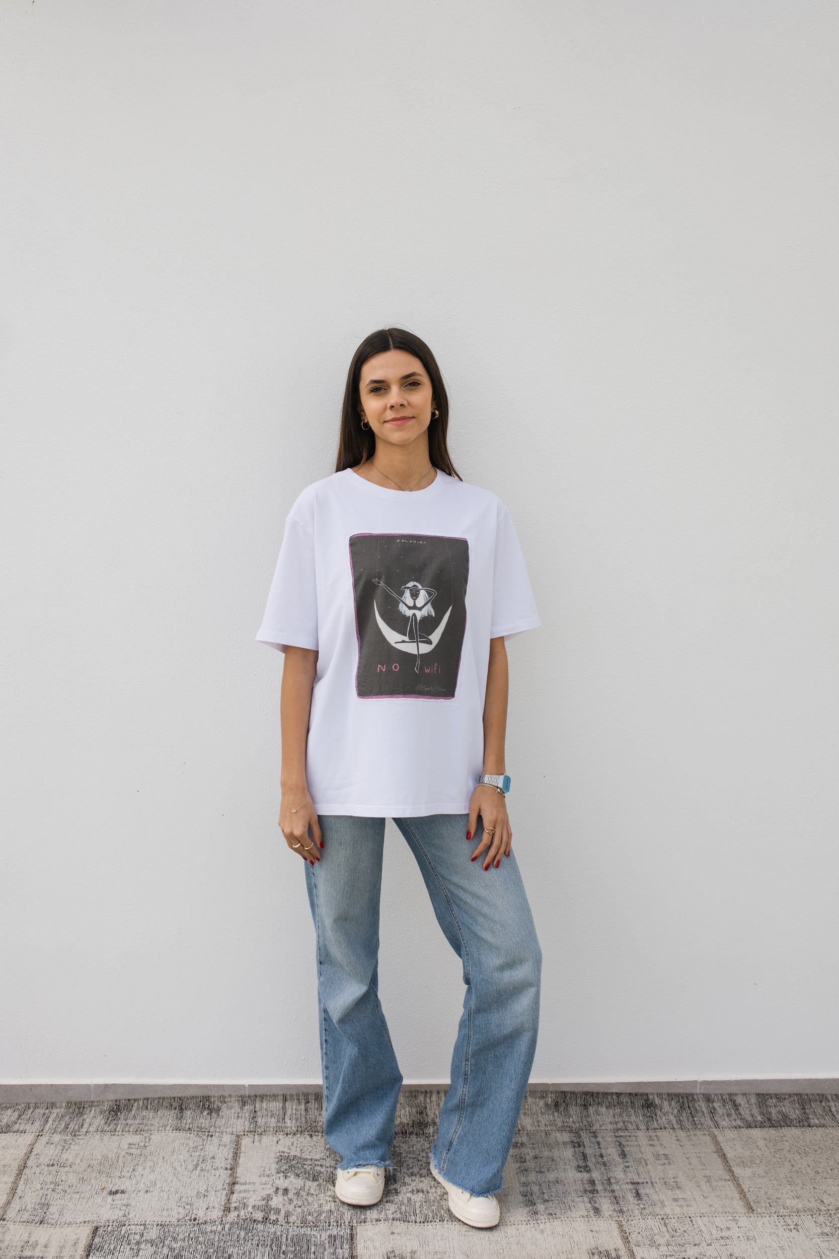 No Wi-Fi T-Shirt