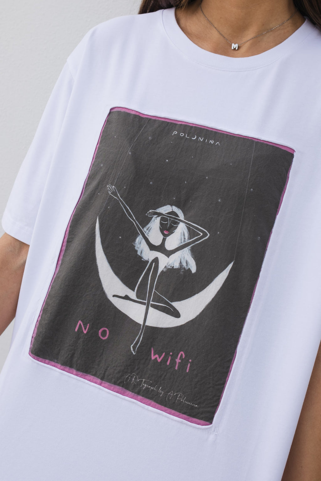 No Wi-Fi T-Shirt