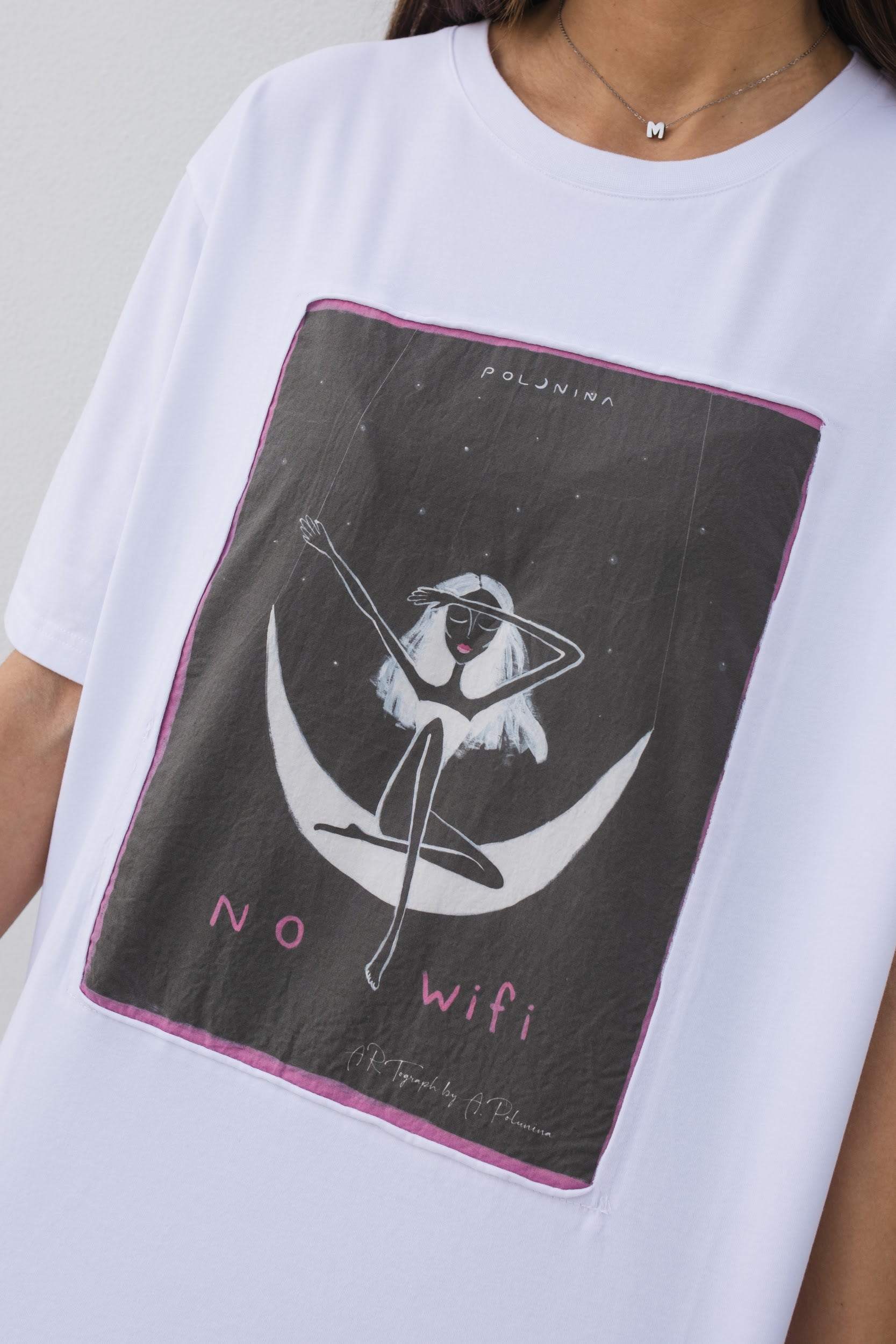 No Wi-Fi T-Shirt