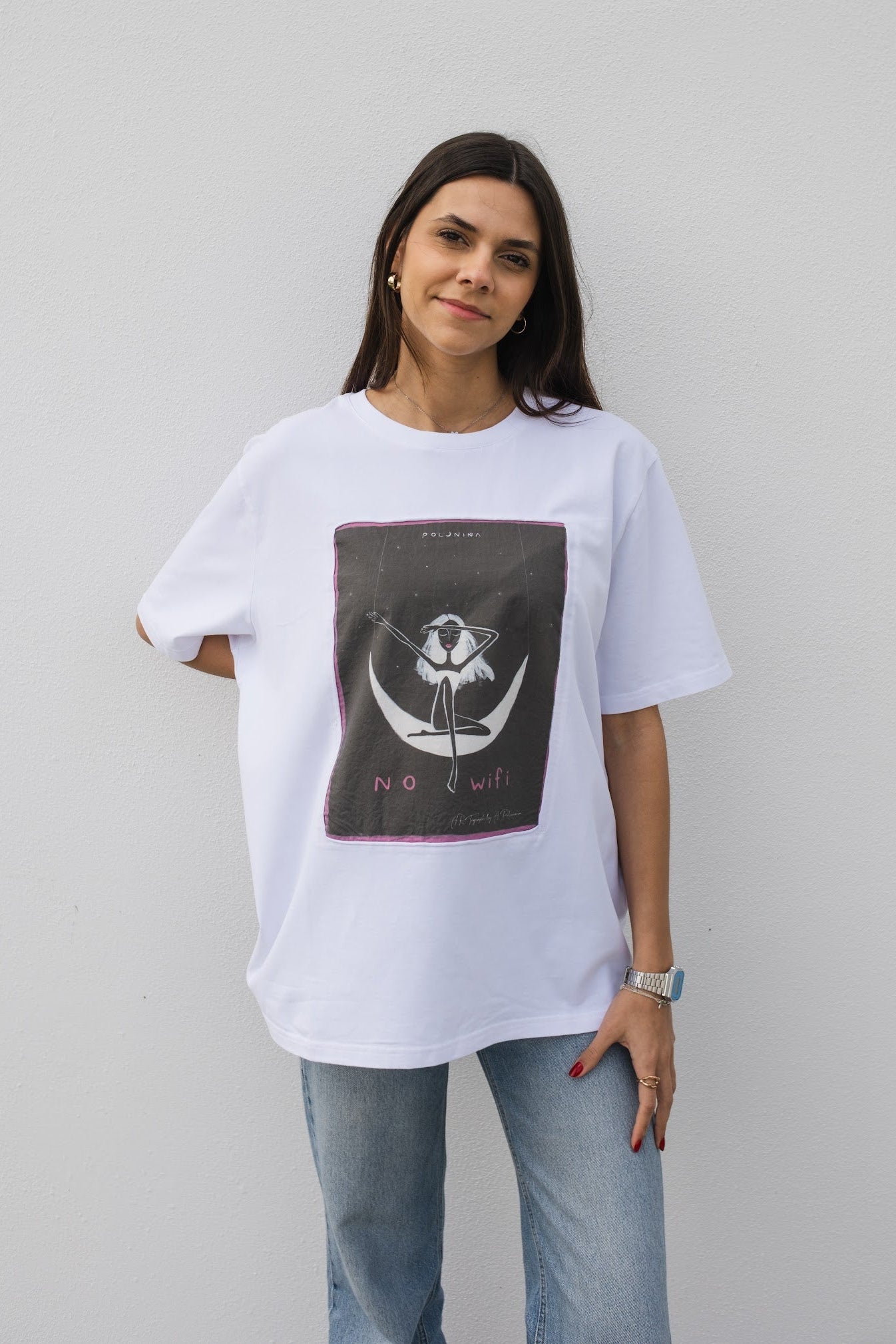 No Wi-Fi T-Shirt