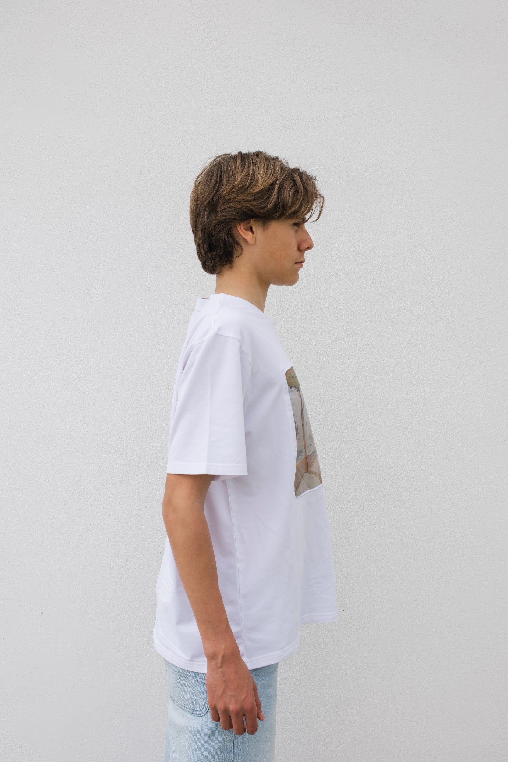 Terrace in Toledo T-Shirt