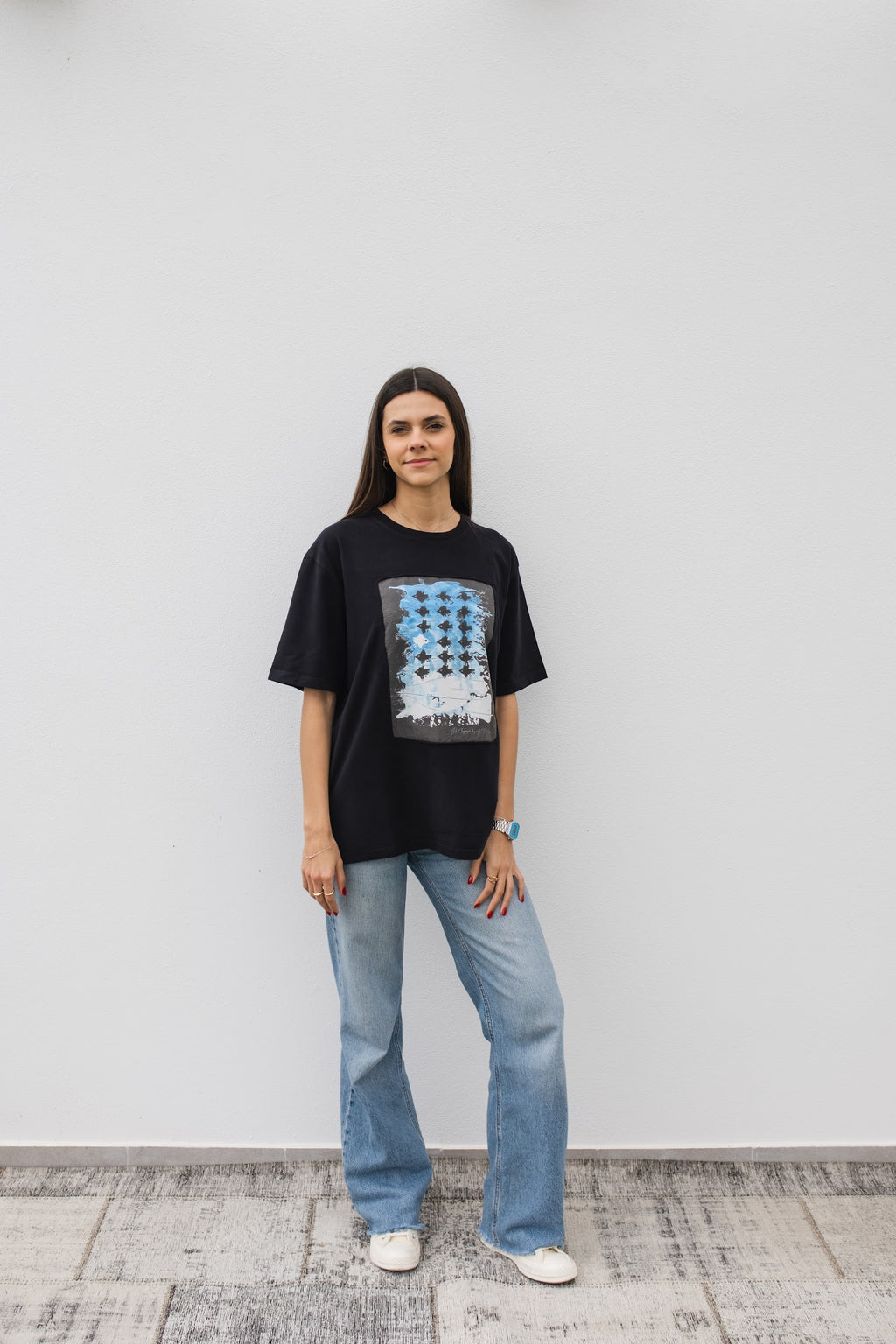 Being Myself The Crows T-Shirt