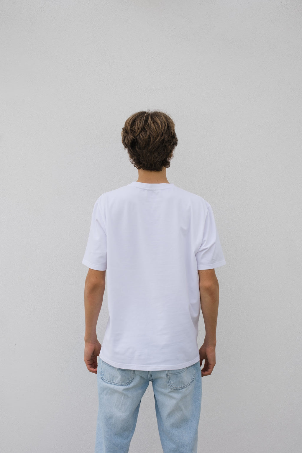 Terrace in Toledo T-Shirt