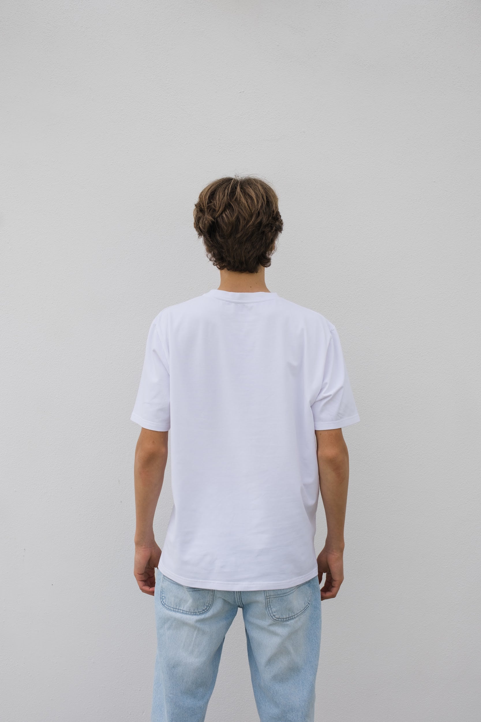 Terrace in Toledo T-Shirt