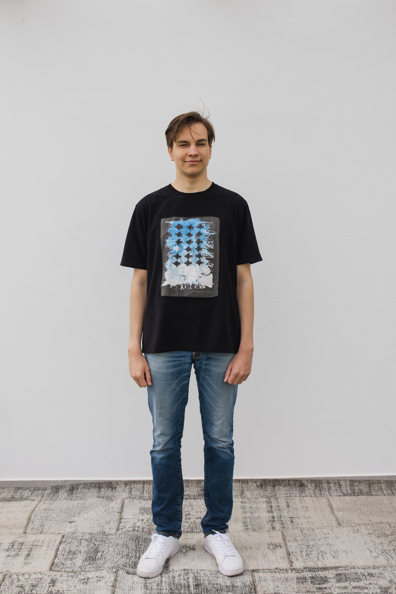 Being Myself The Crows T-Shirt
