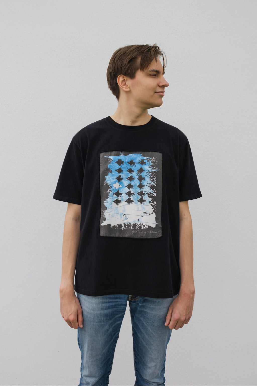 Being Myself The Crows T-Shirt