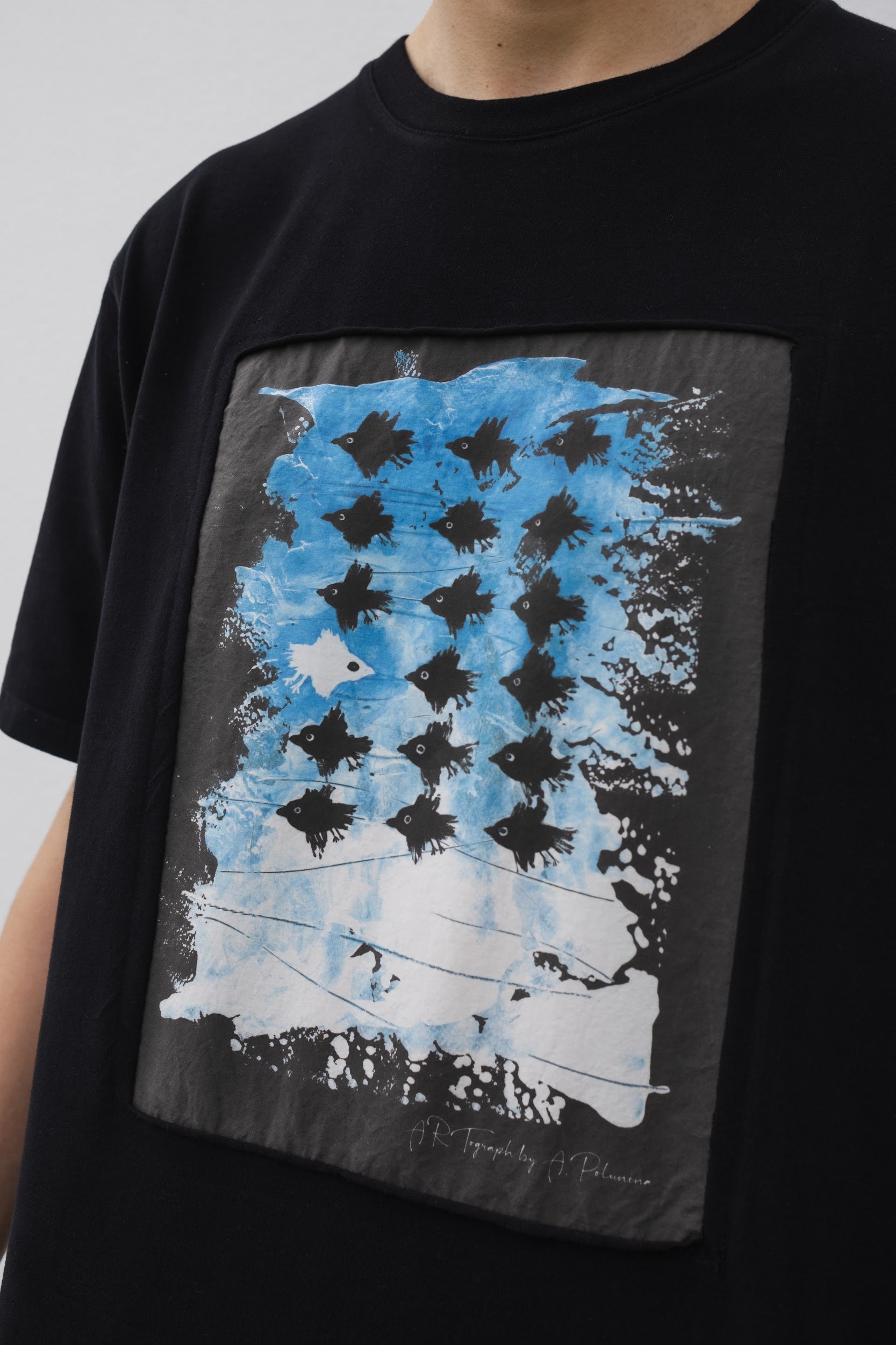 Being myself — The crows T-Shirt
