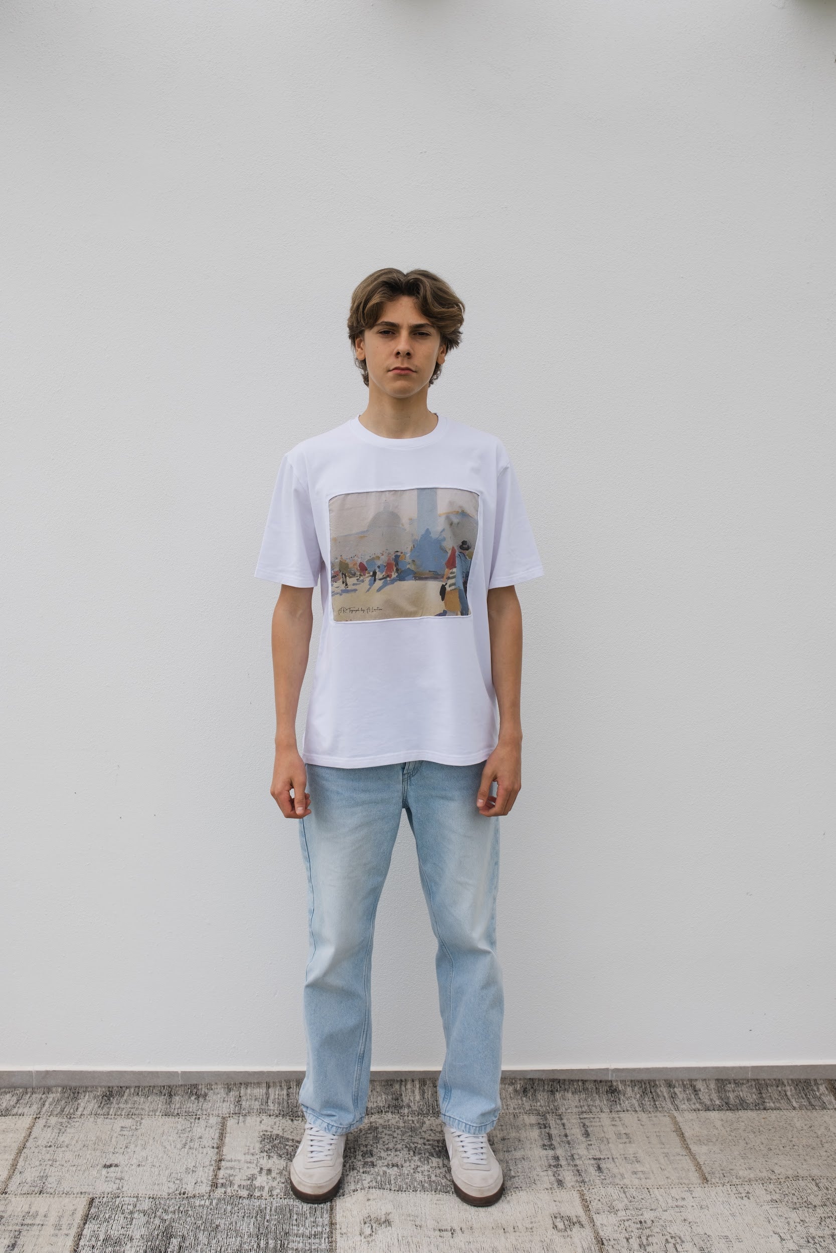 Rome in the afternoon T-Shirt