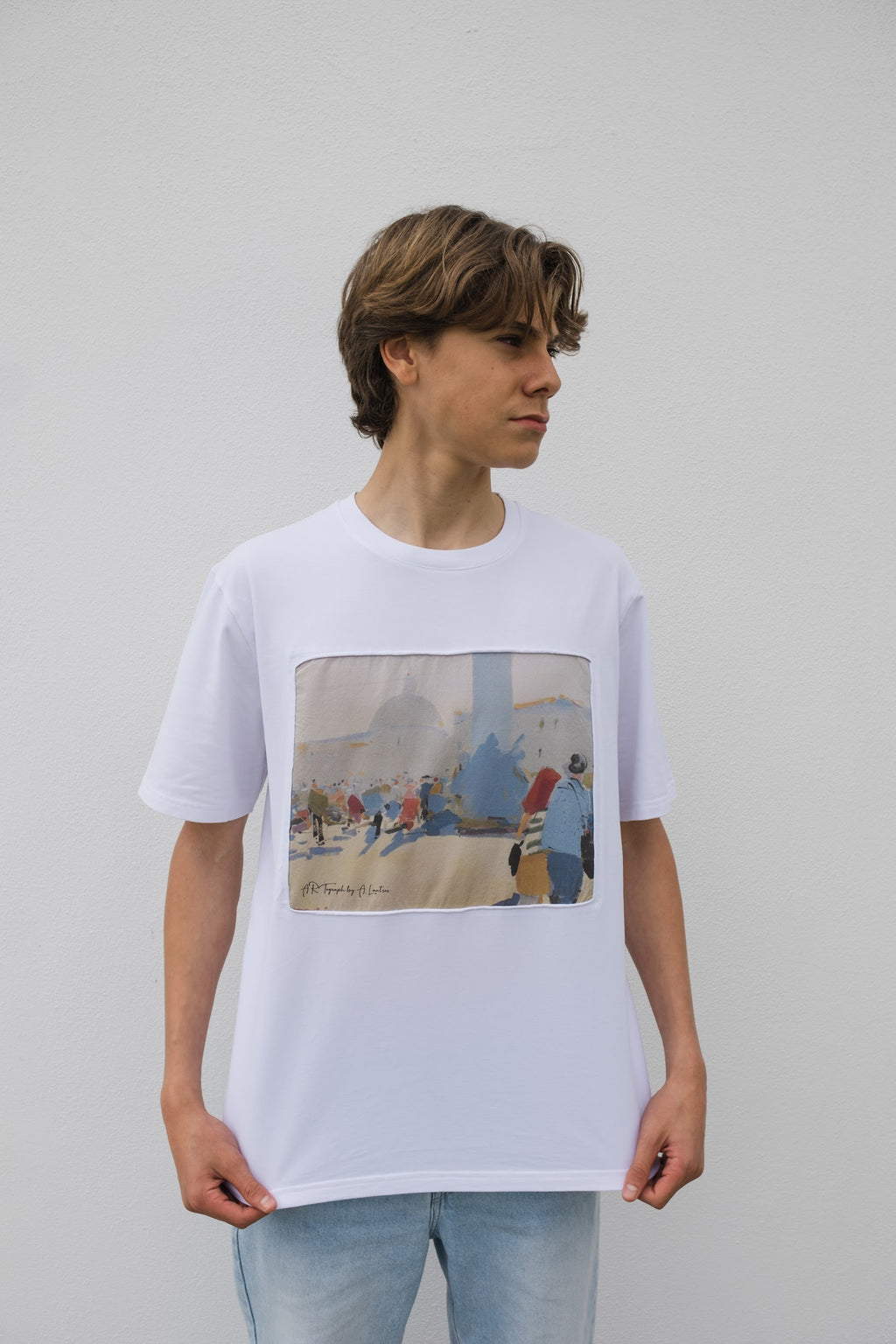 Rome in the afternoon T-Shirt