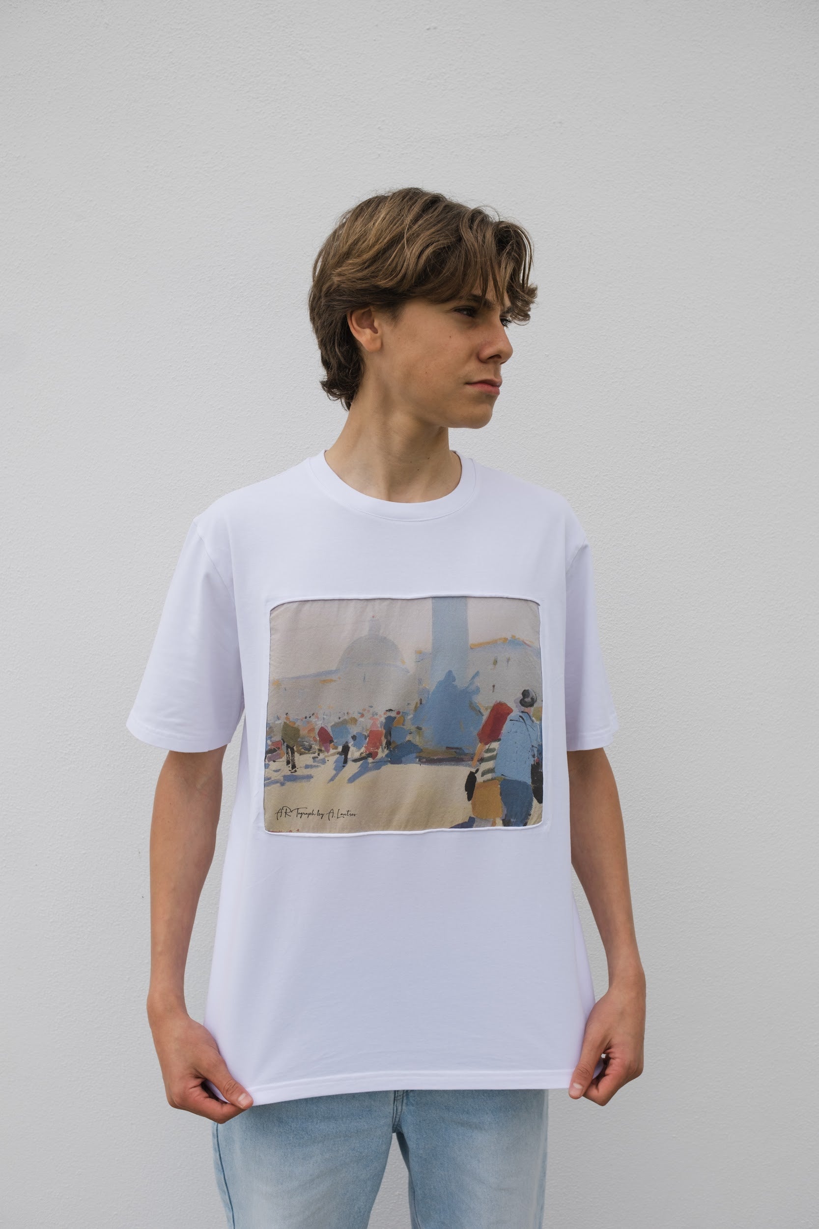 Rome in the afternoon T-Shirt