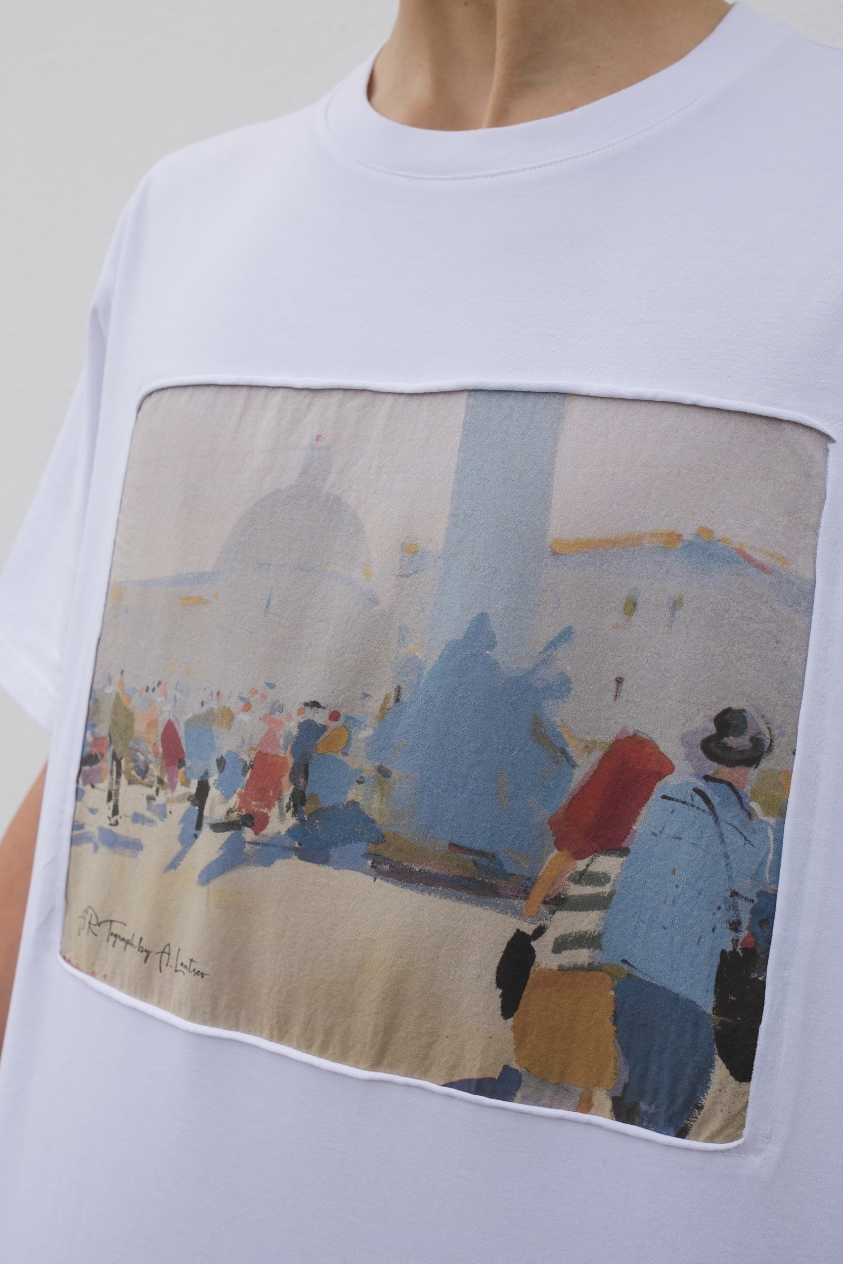 Rome in the afternoon T-Shirt