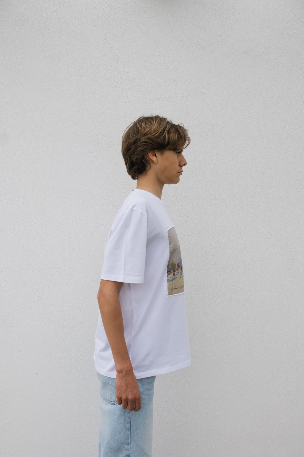 Rome in the afternoon T-Shirt