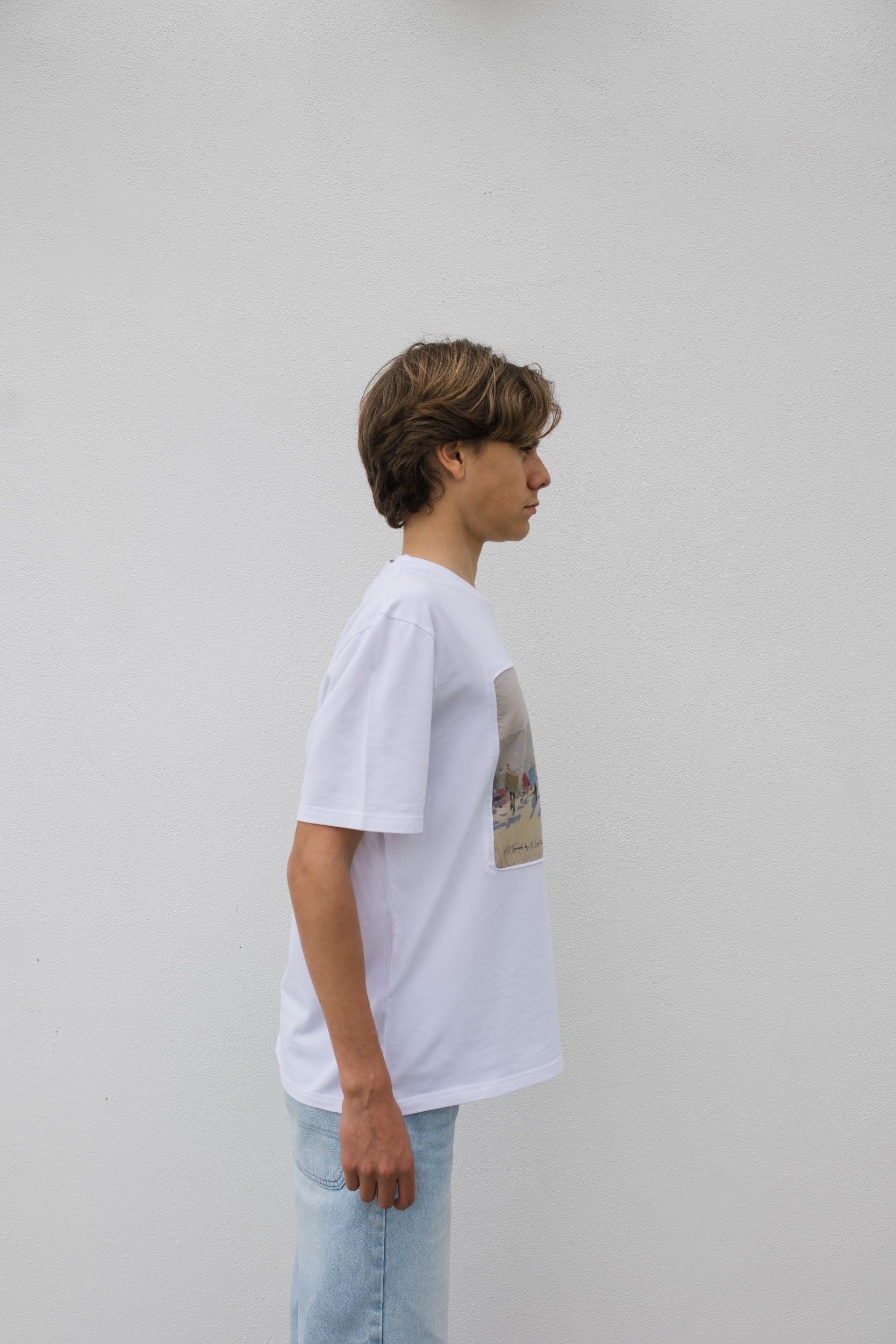 Rome in the afternoon T-Shirt
