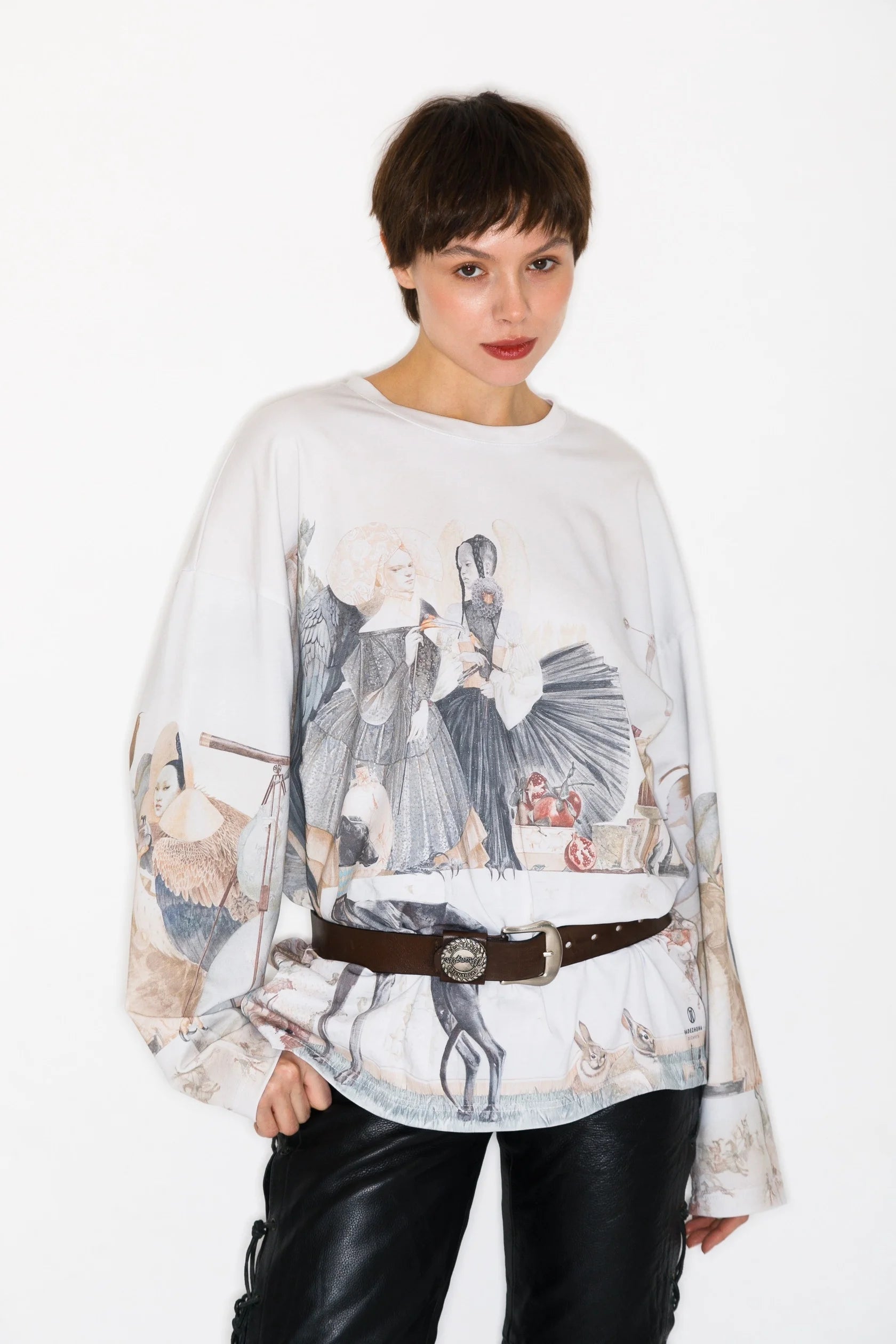 Parks Long-Sleeve T-shirt