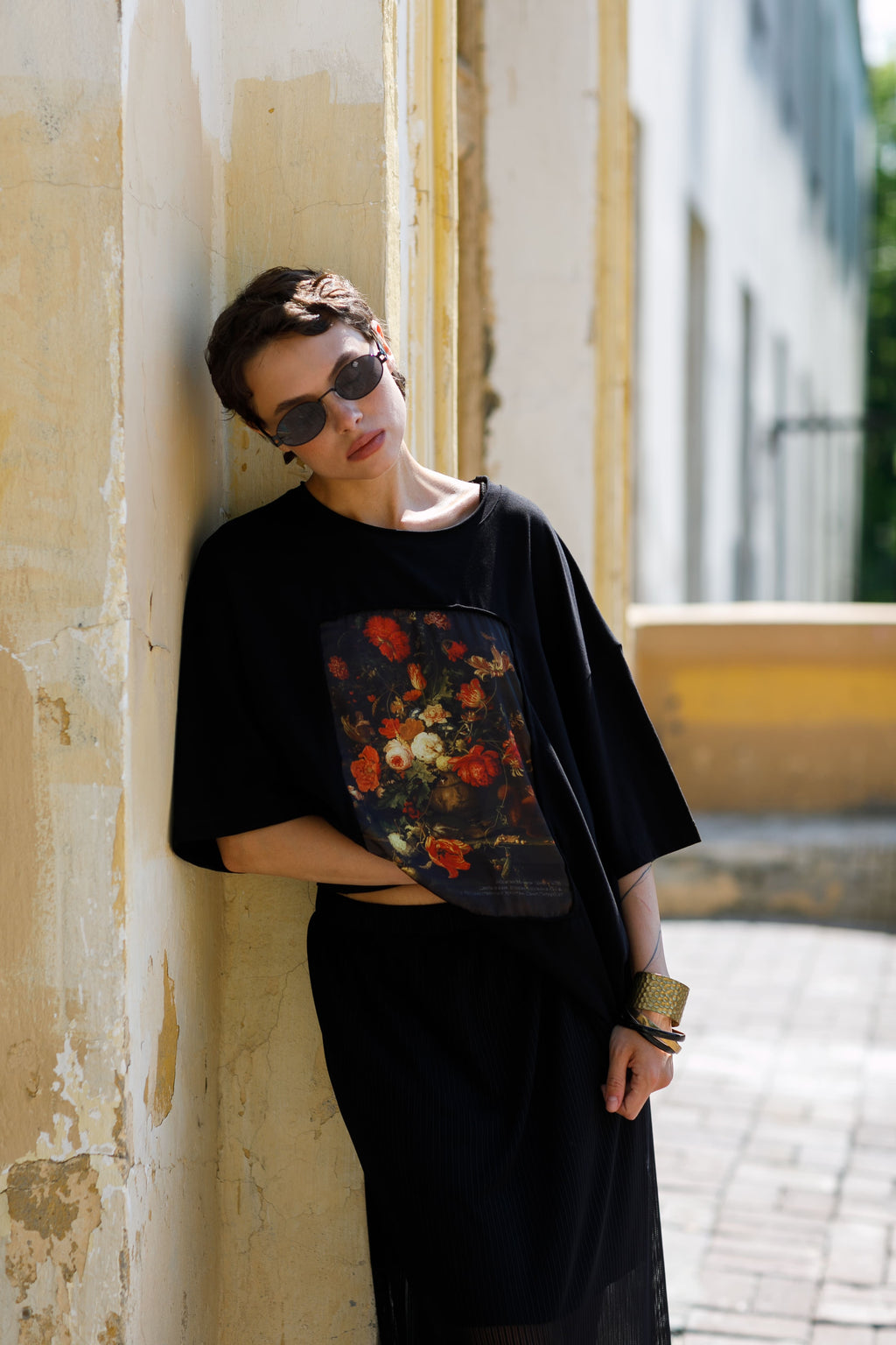 Flowers in a Vase T-Shirt