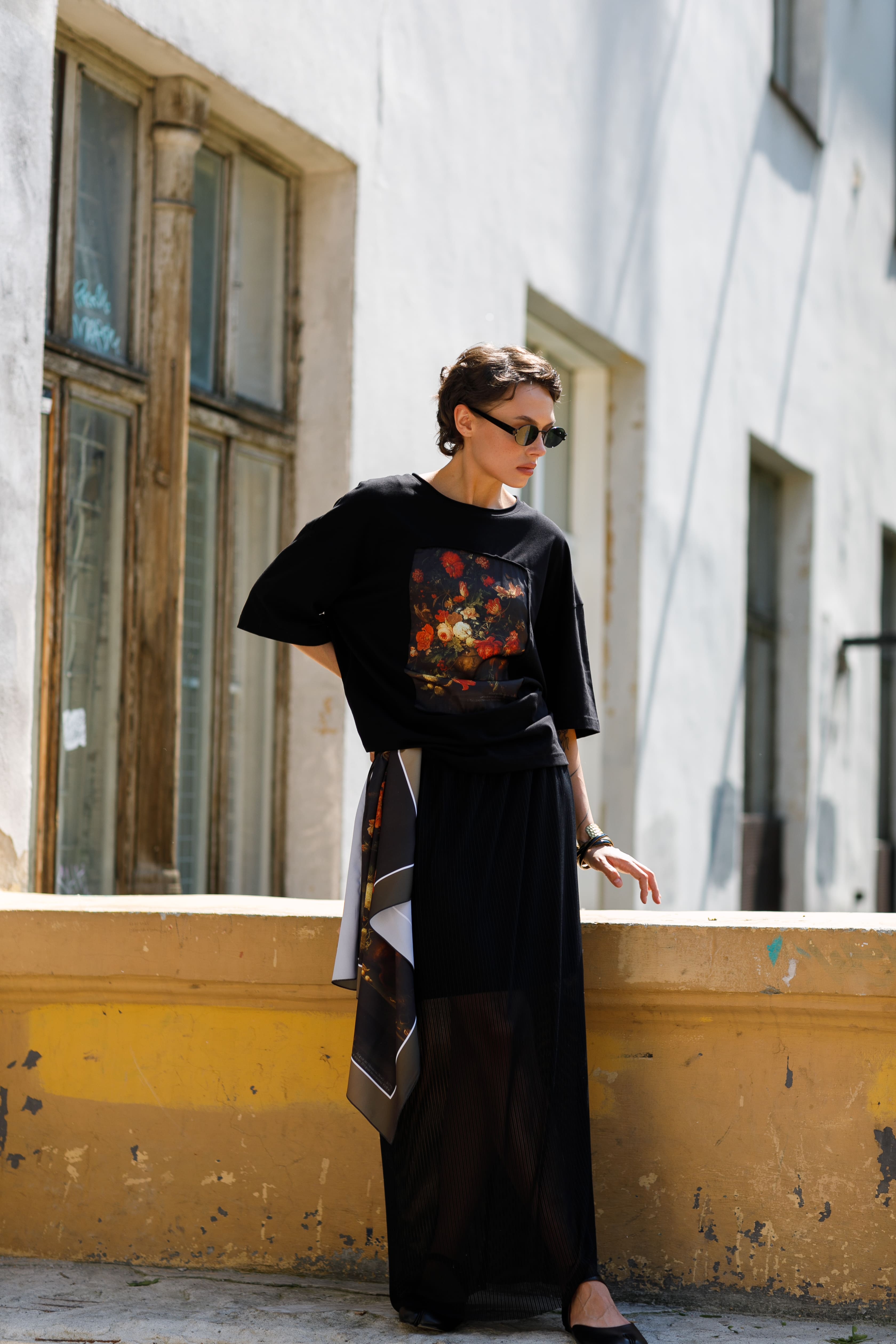 Flowers in a Vase T-Shirt
