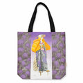 Sun of a winter day Shopper bag