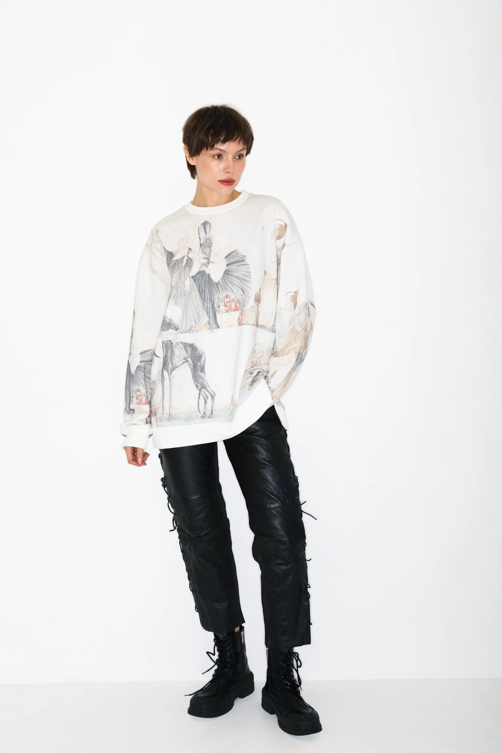 Parks Sweatshirt