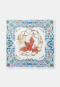 Simurgh at dawn Scarf